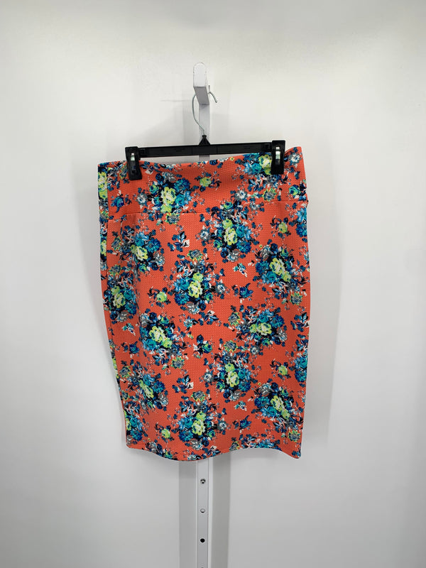 Lularoe Size Large Misses Skirt