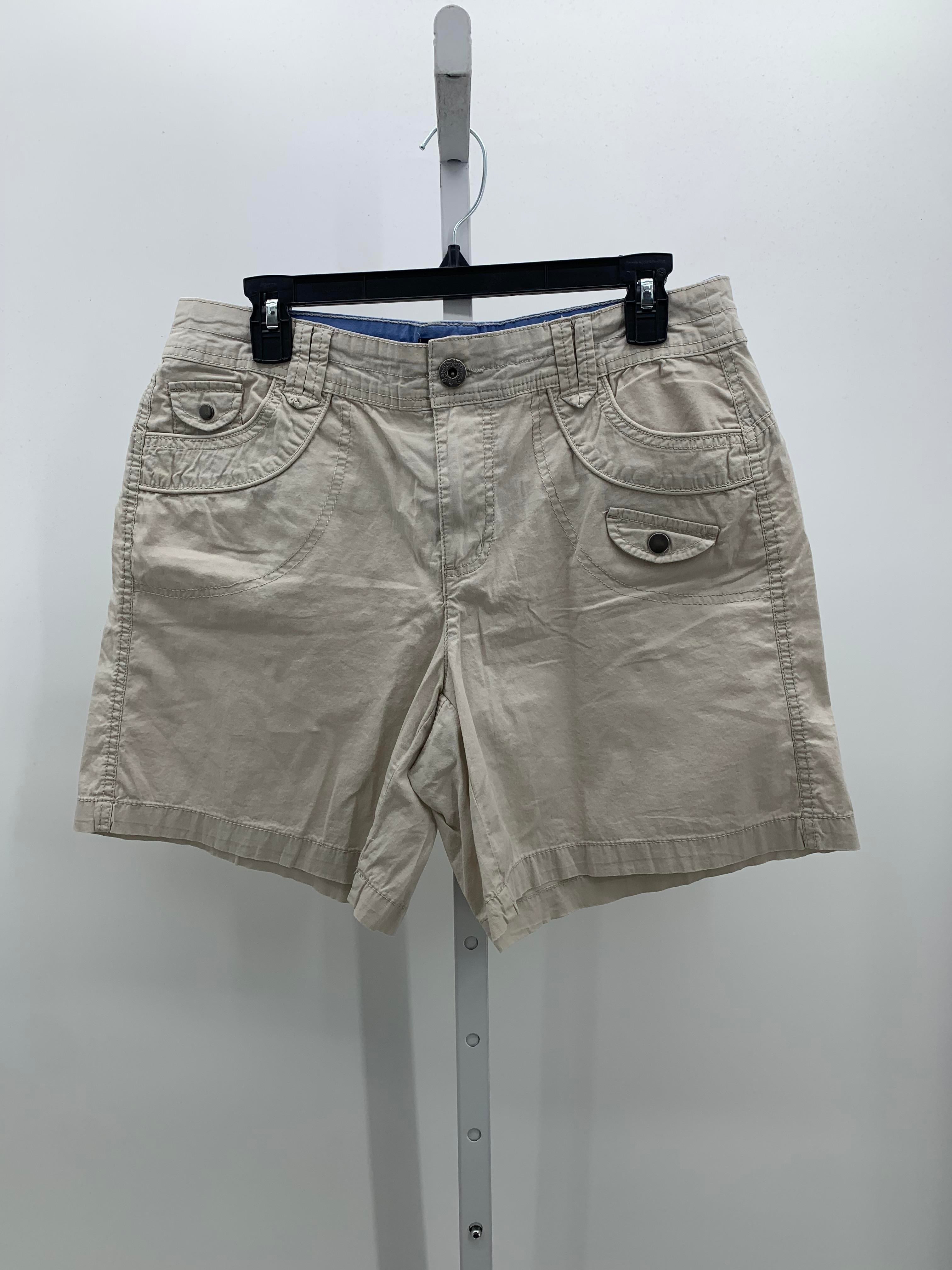 Khakis & Co Size 10 Misses Shorts
