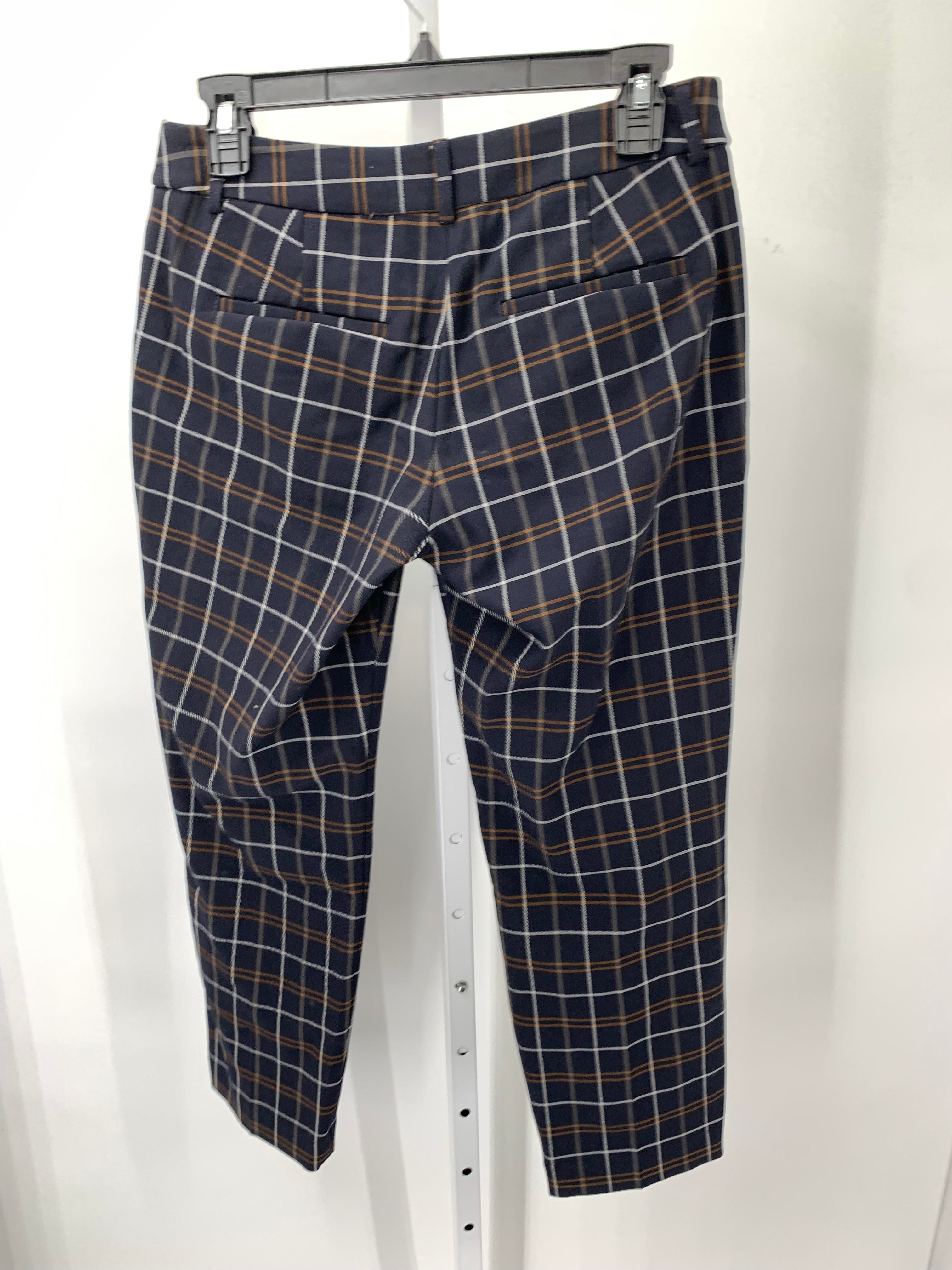 Express Size 4 Short Misses Pants