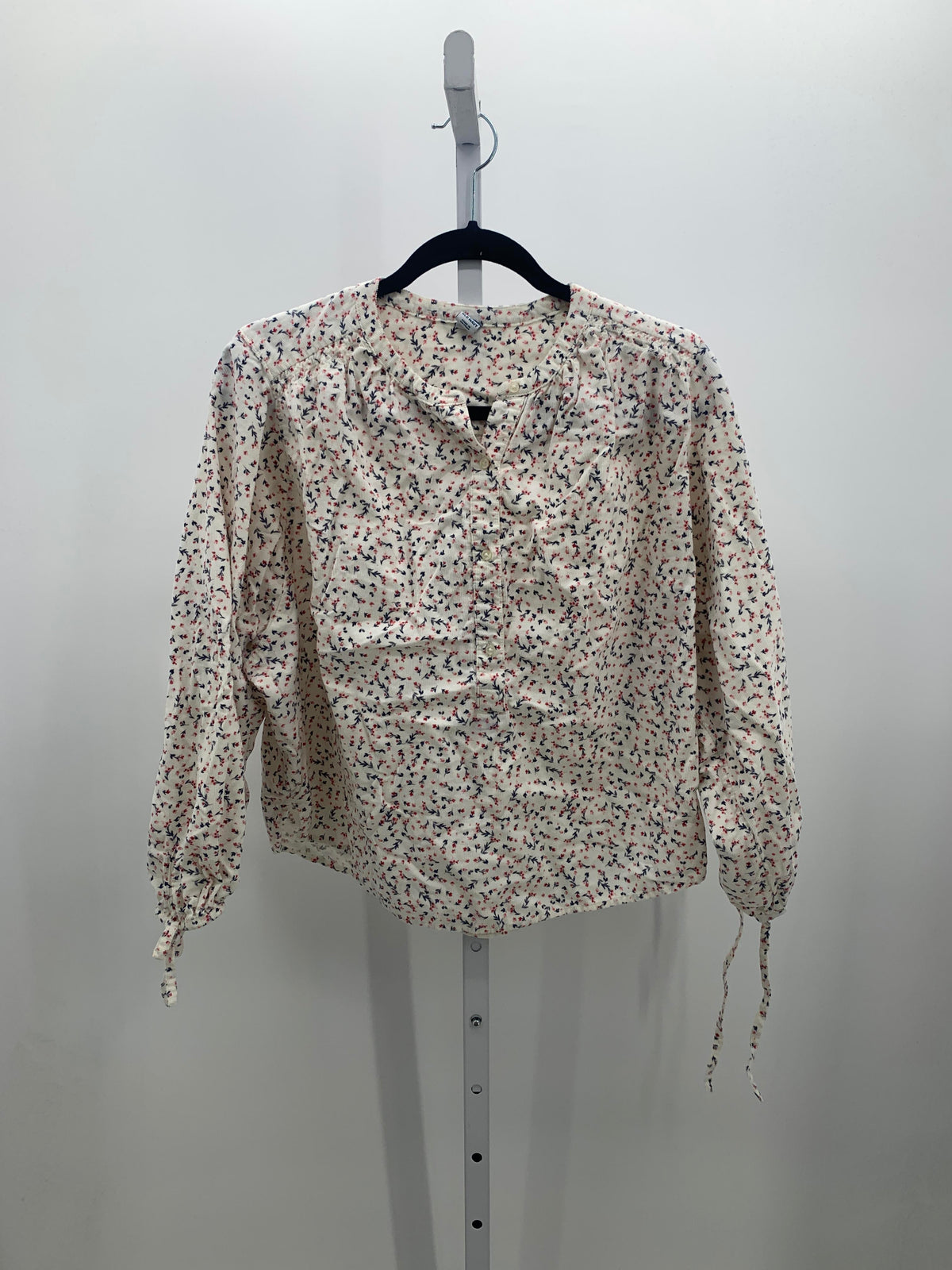 Old Navy Size Small Misses 3/4 Sleeve Shirt