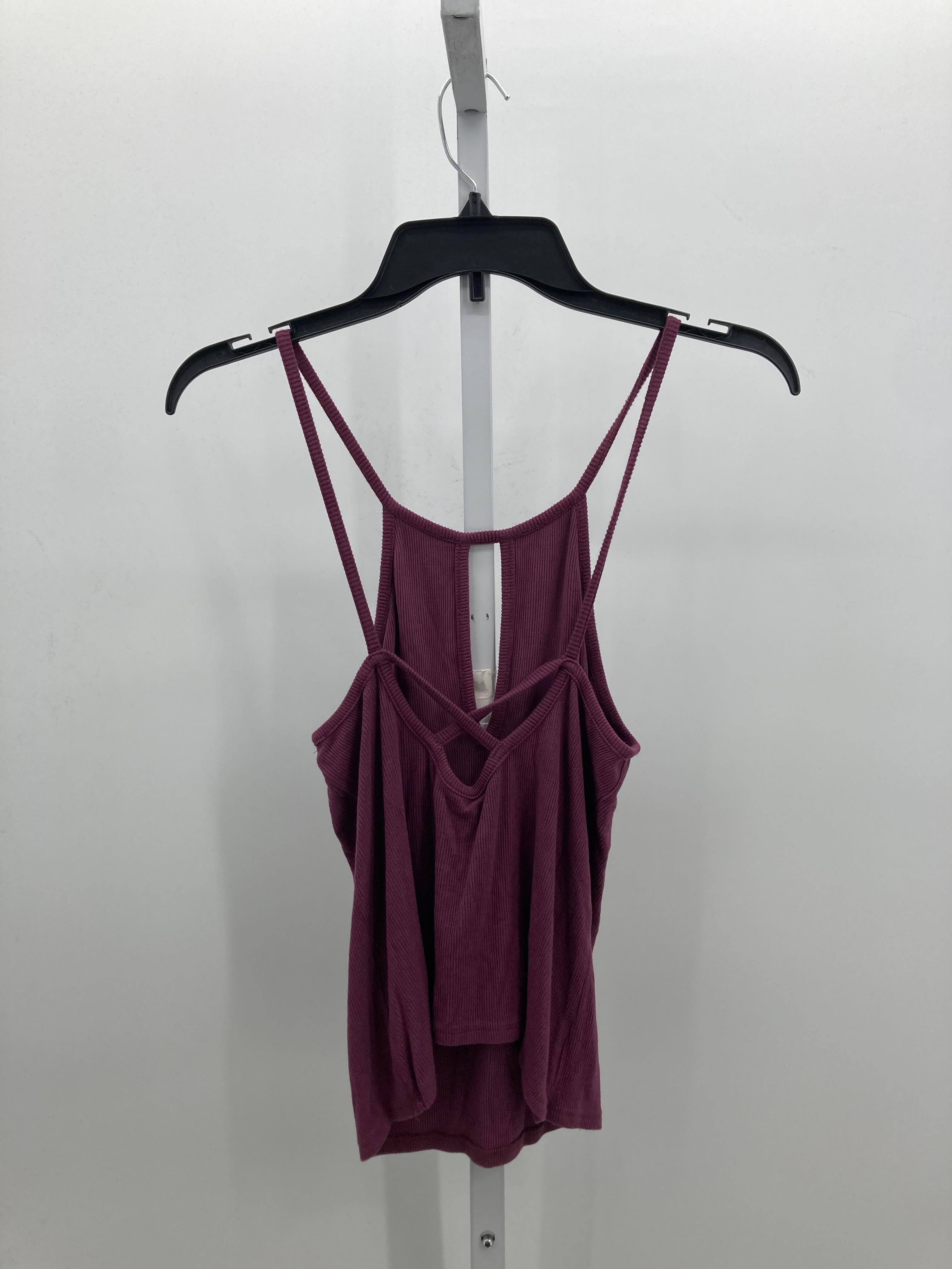 LA Hearts Size Large Juniors Tank