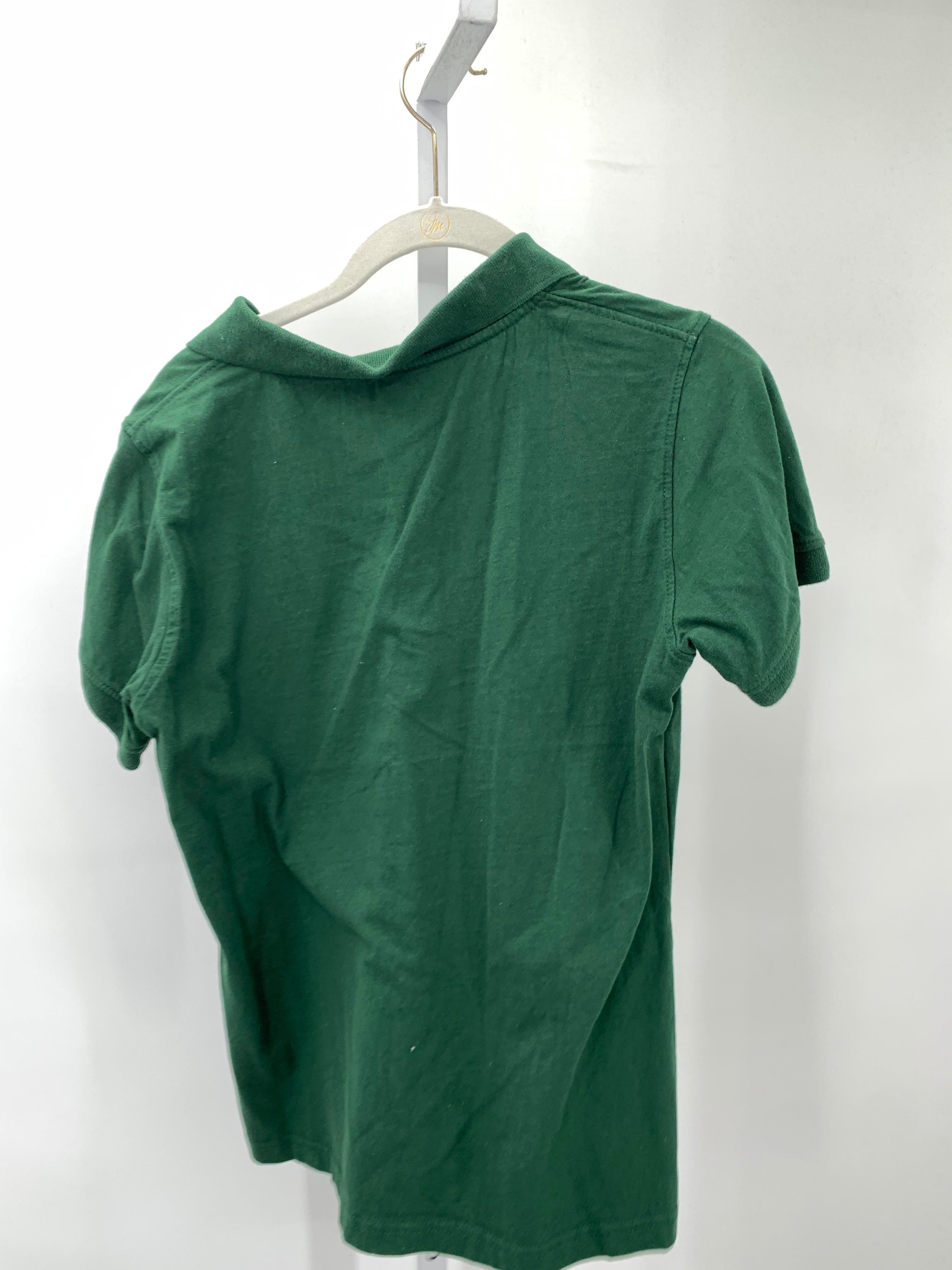 Size Medium Misses Short Sleeve Shirt