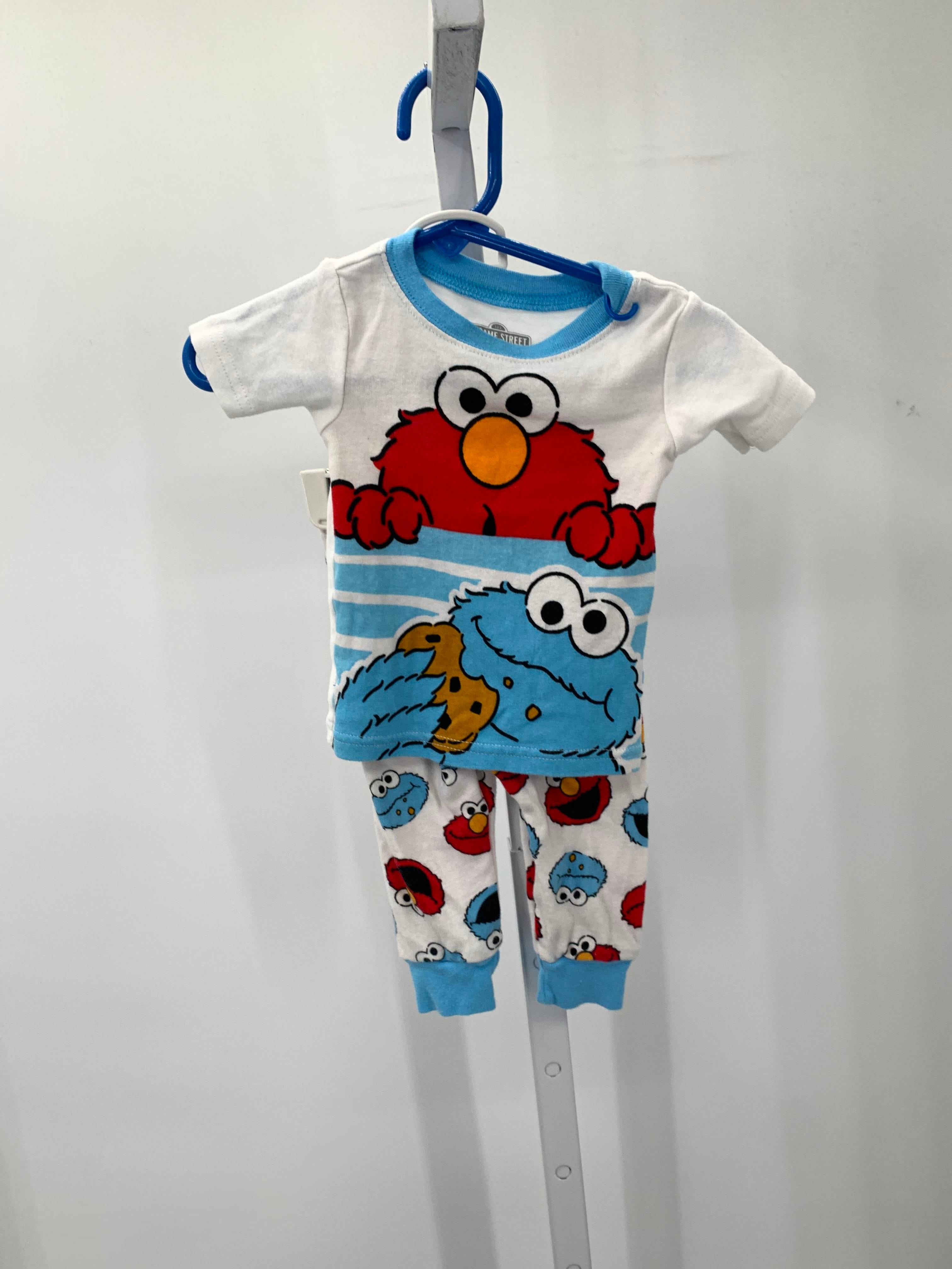 ELMO AND COOKIE MONSTER