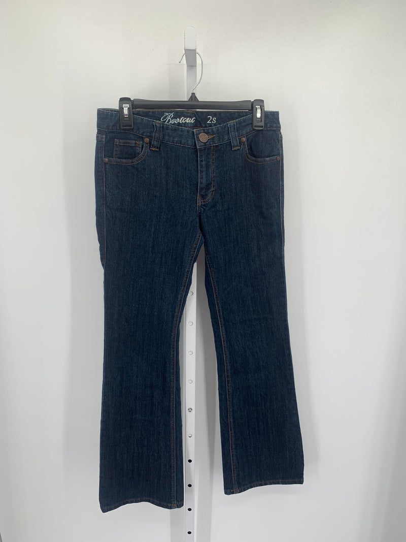 Tommy Hilfiger Size 2 Short Misses Jeans