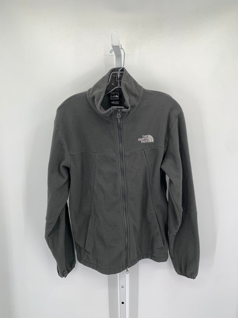 ZIP UP FLEECE JACKET