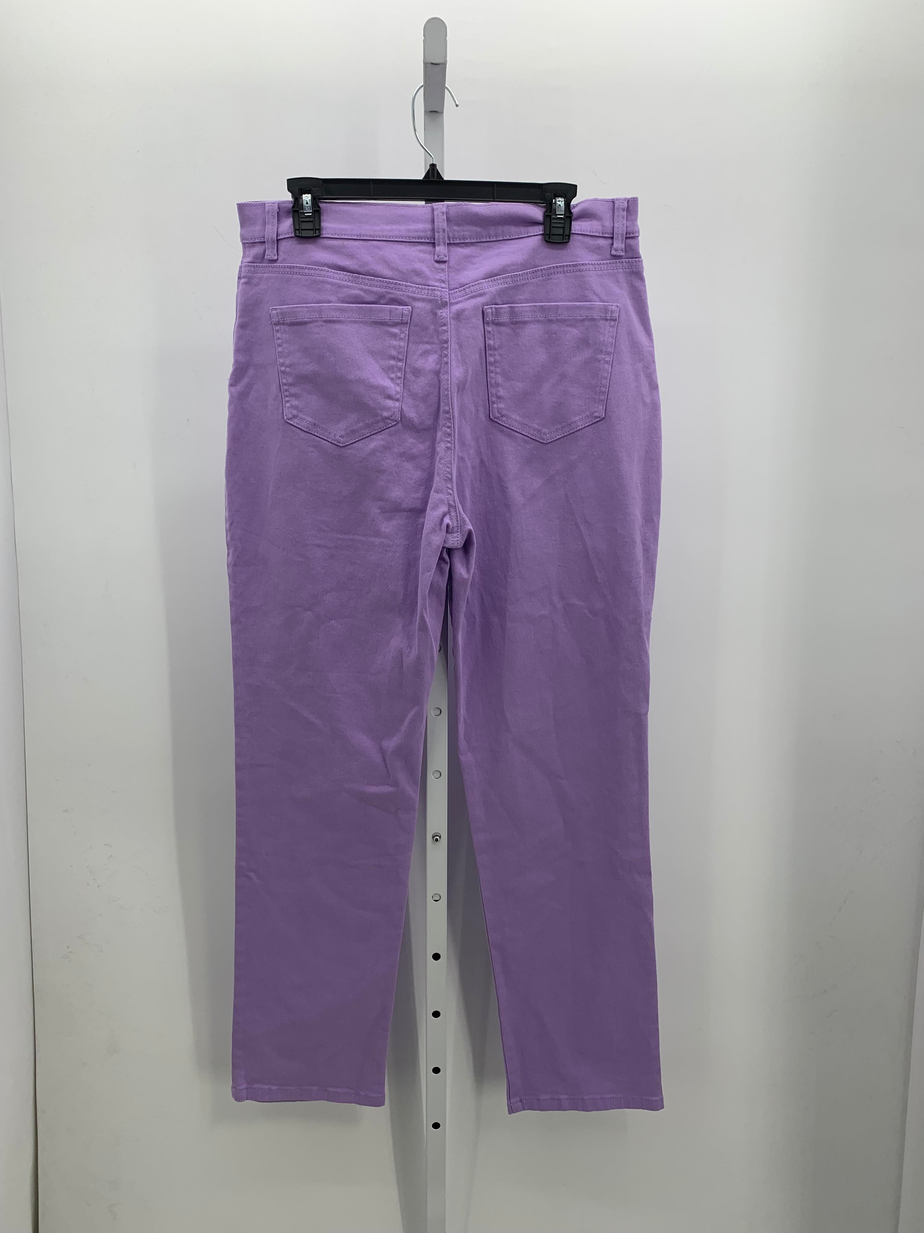 Gloria Vanderbilt Size 12 Misses Jeans