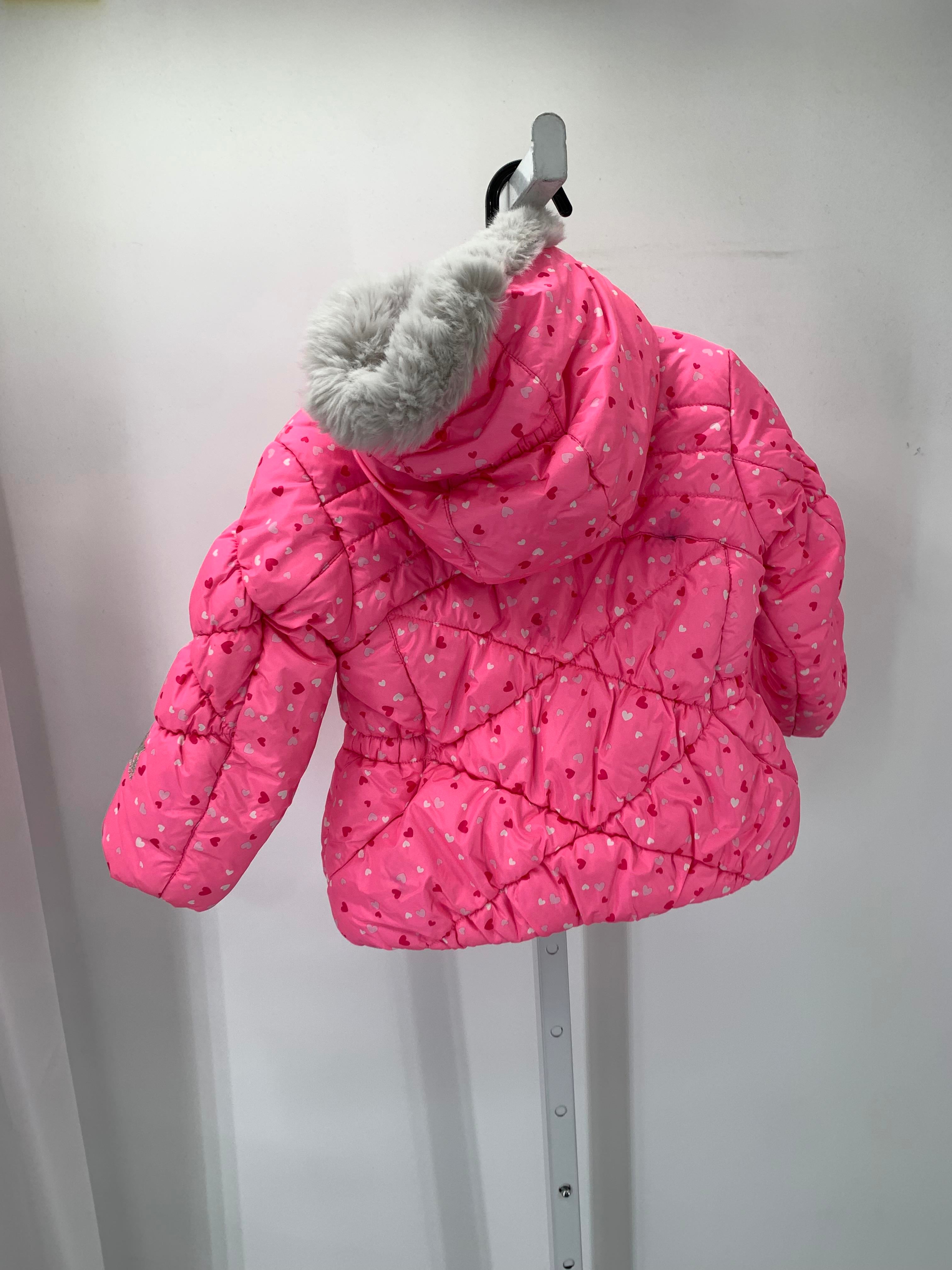 Zero Xposur Size 3T Girls Winter Coat