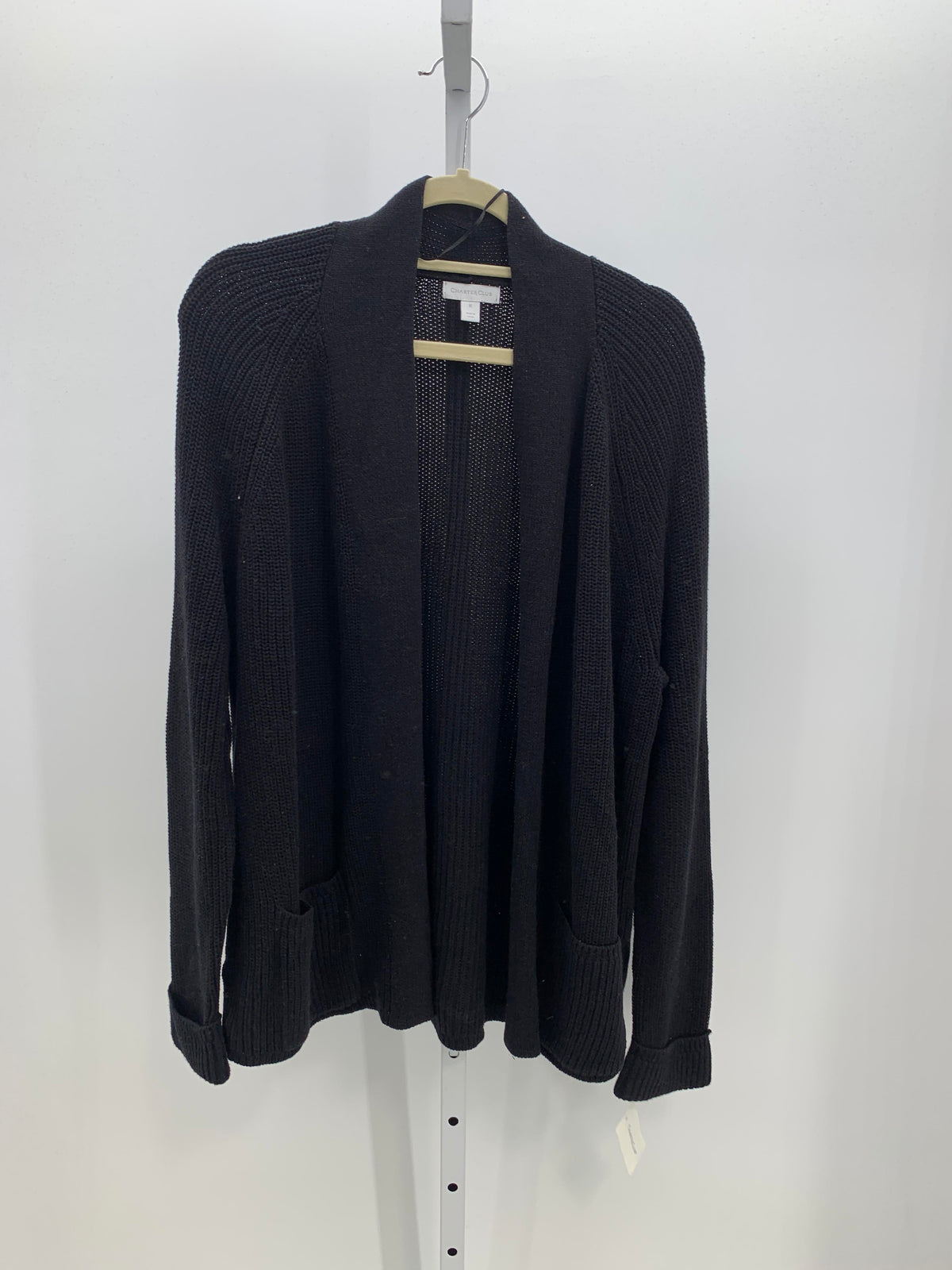 Charter Club Size Extra Large Misses Cardigan