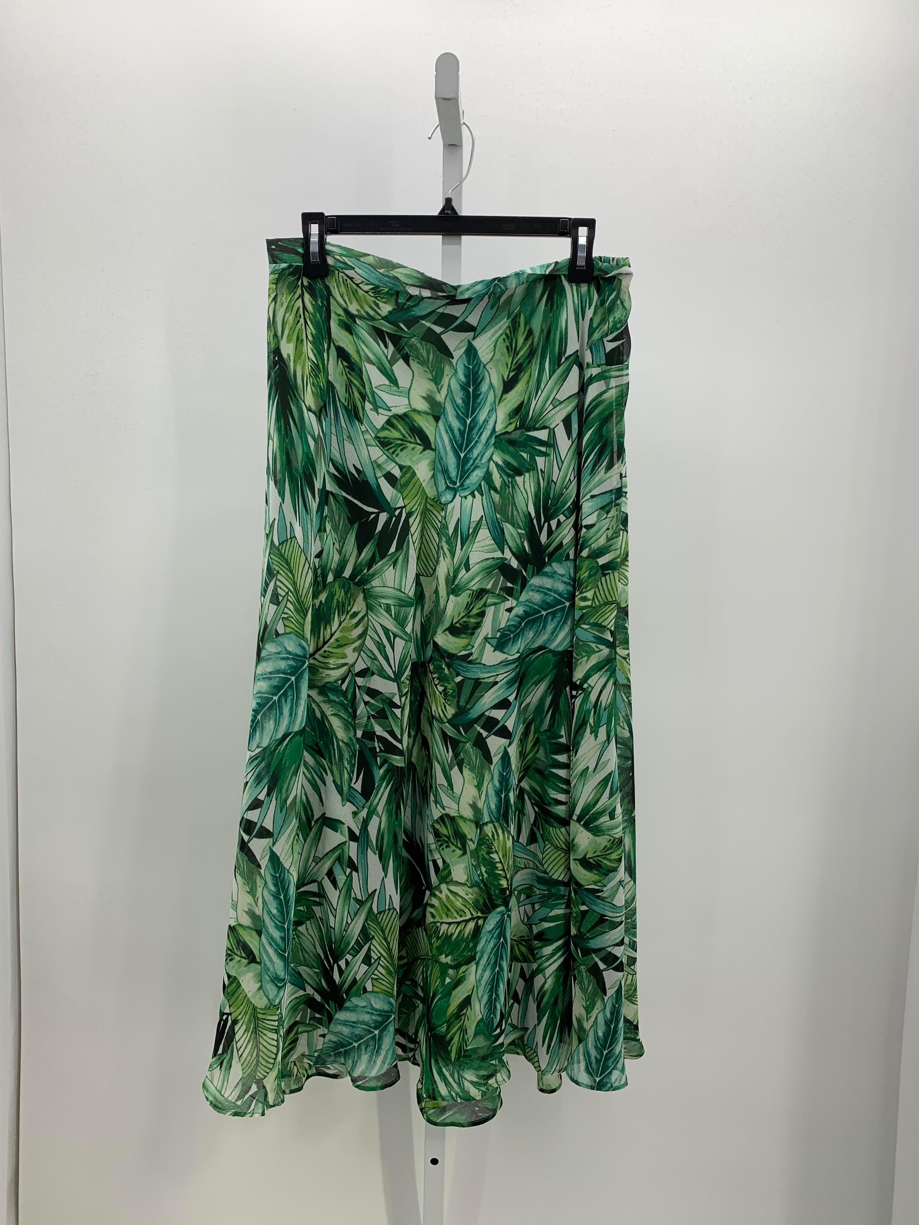Roz & Ali Size Medium Misses Skirt