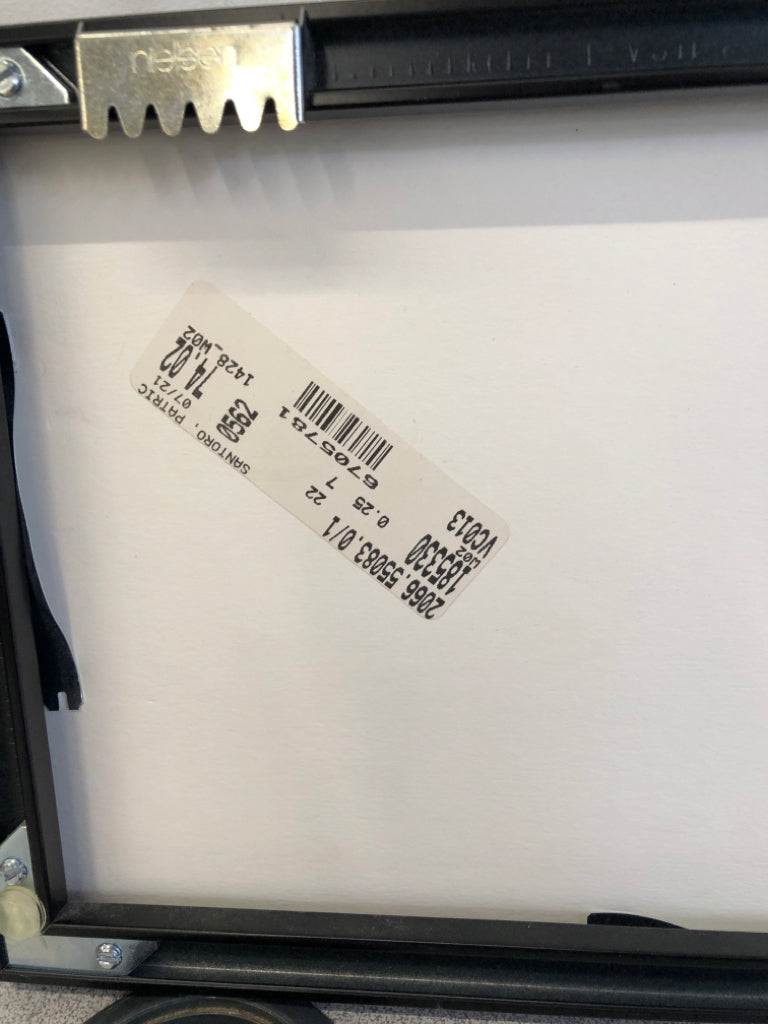 4 SEASON ARTWORK IN BLACK FRAME.