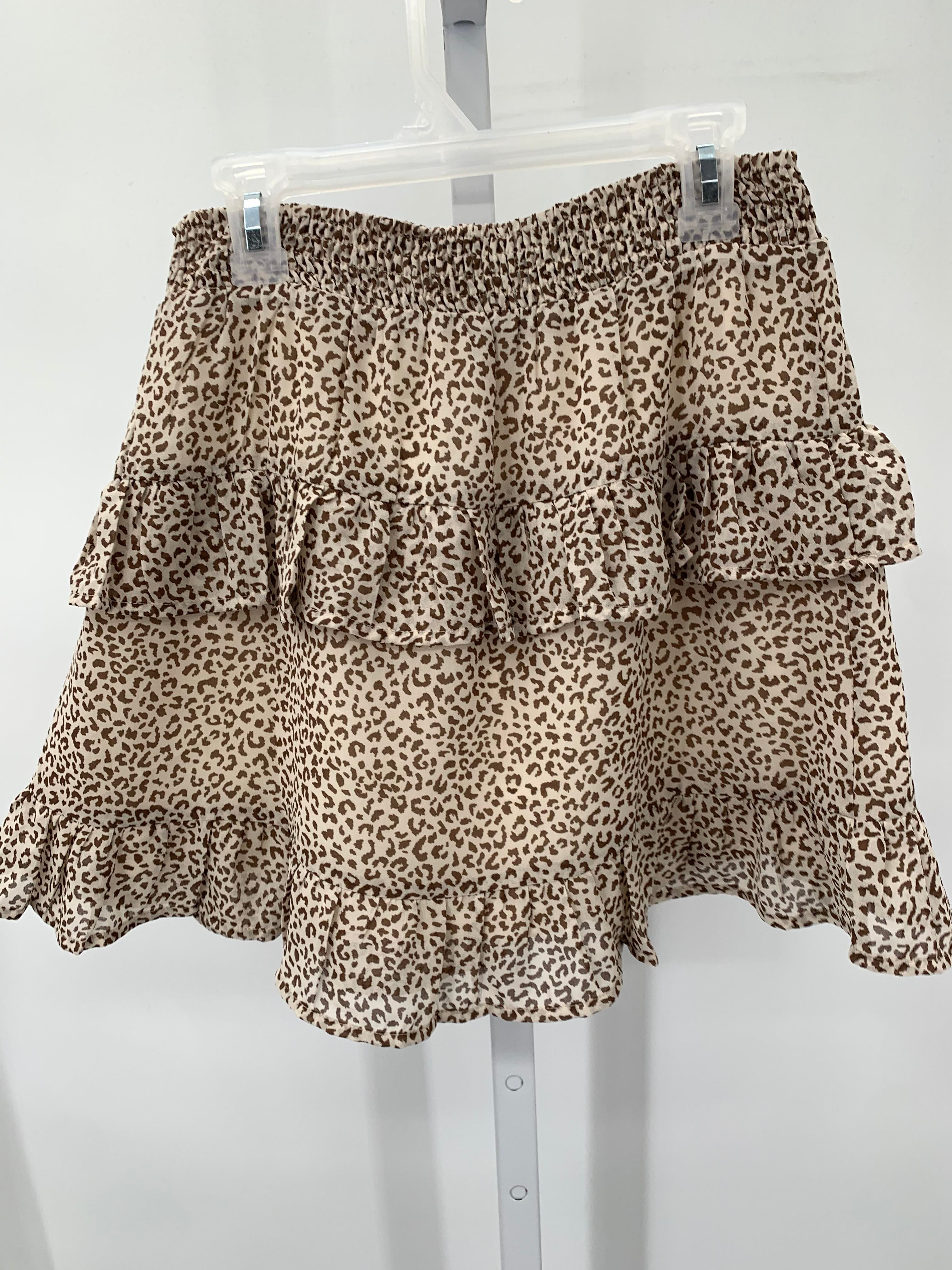 Size Small Juniors Skirt