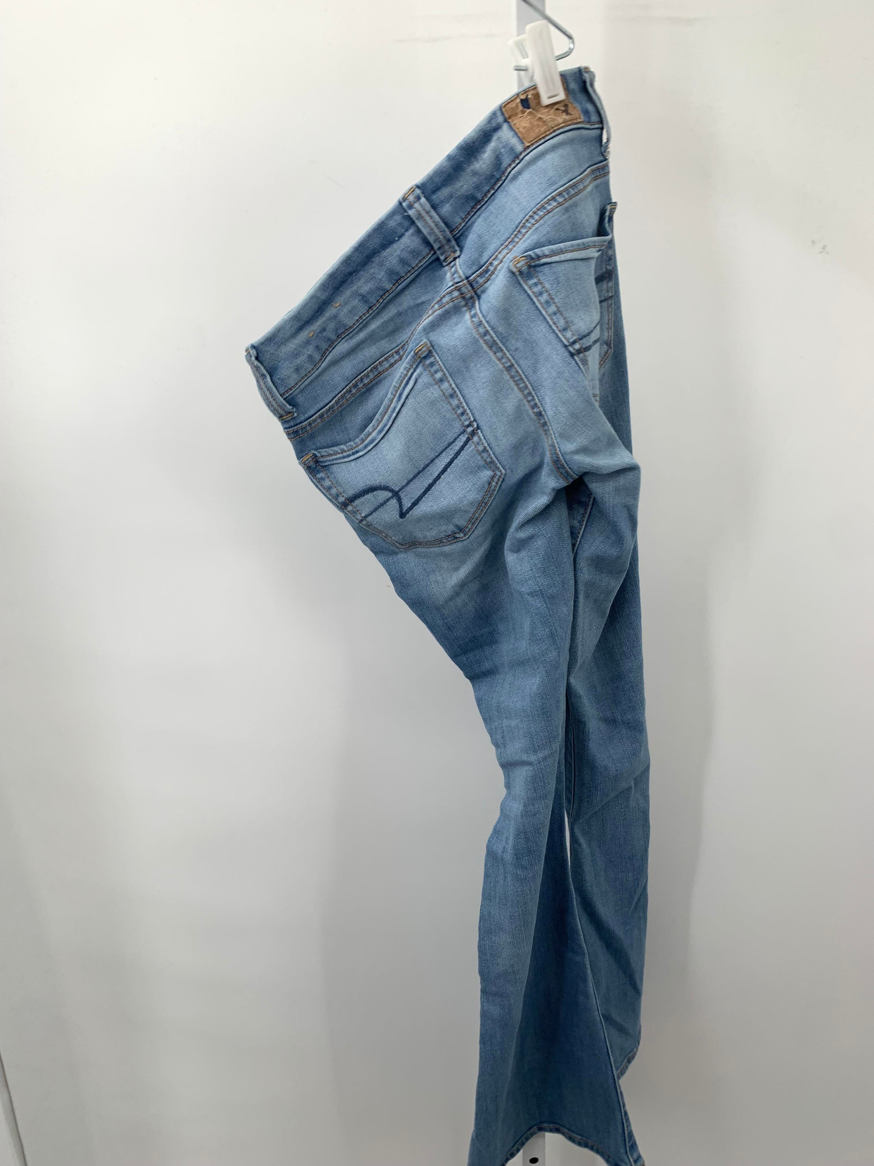 American Eagle Size 00 Short Juniors Jeans