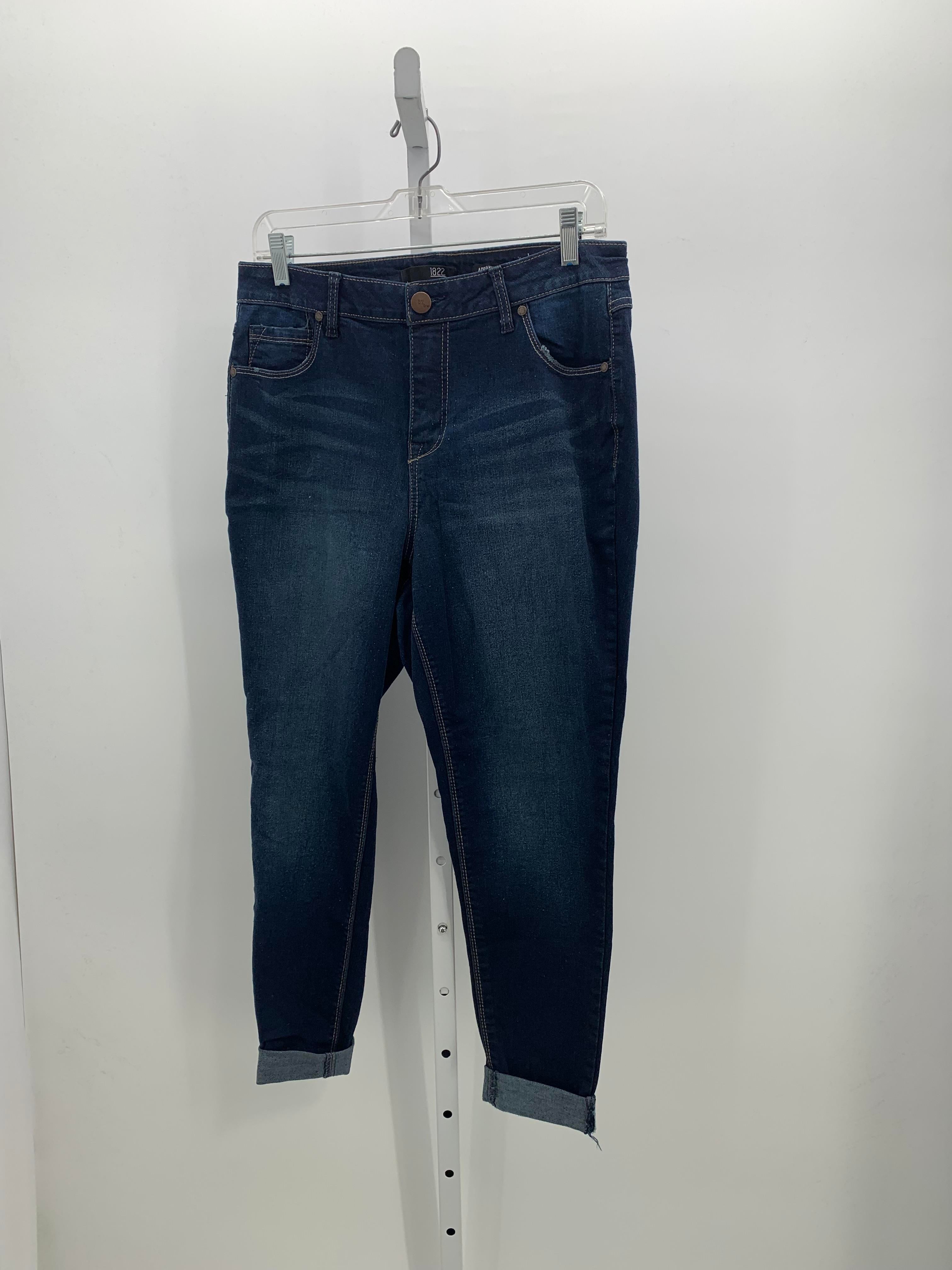 1822 Size 14 W Womens Jeans