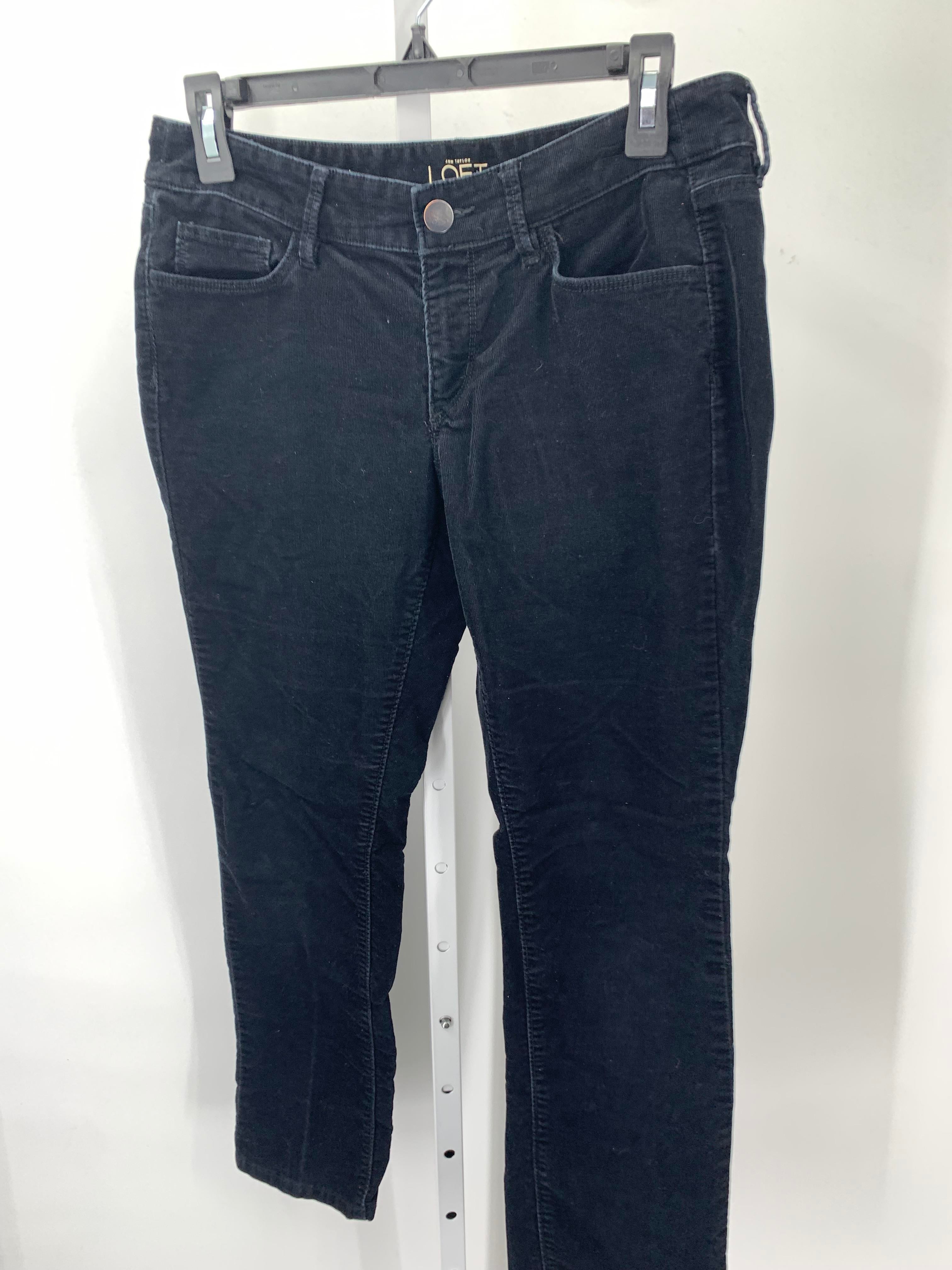 Loft Size 6 Petite Petite Corduroy Pants