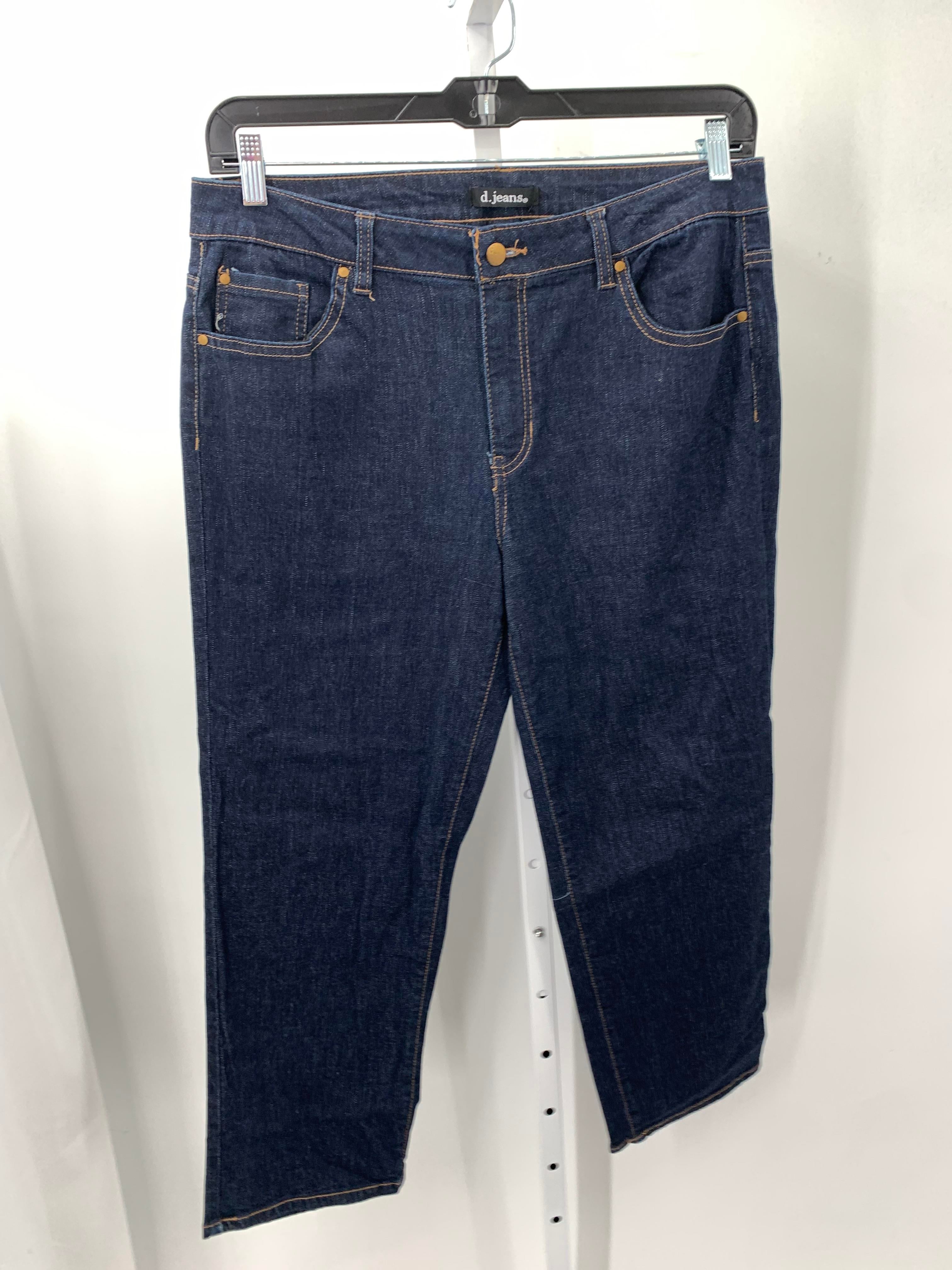 d. jeans Size 14 Misses Jeans