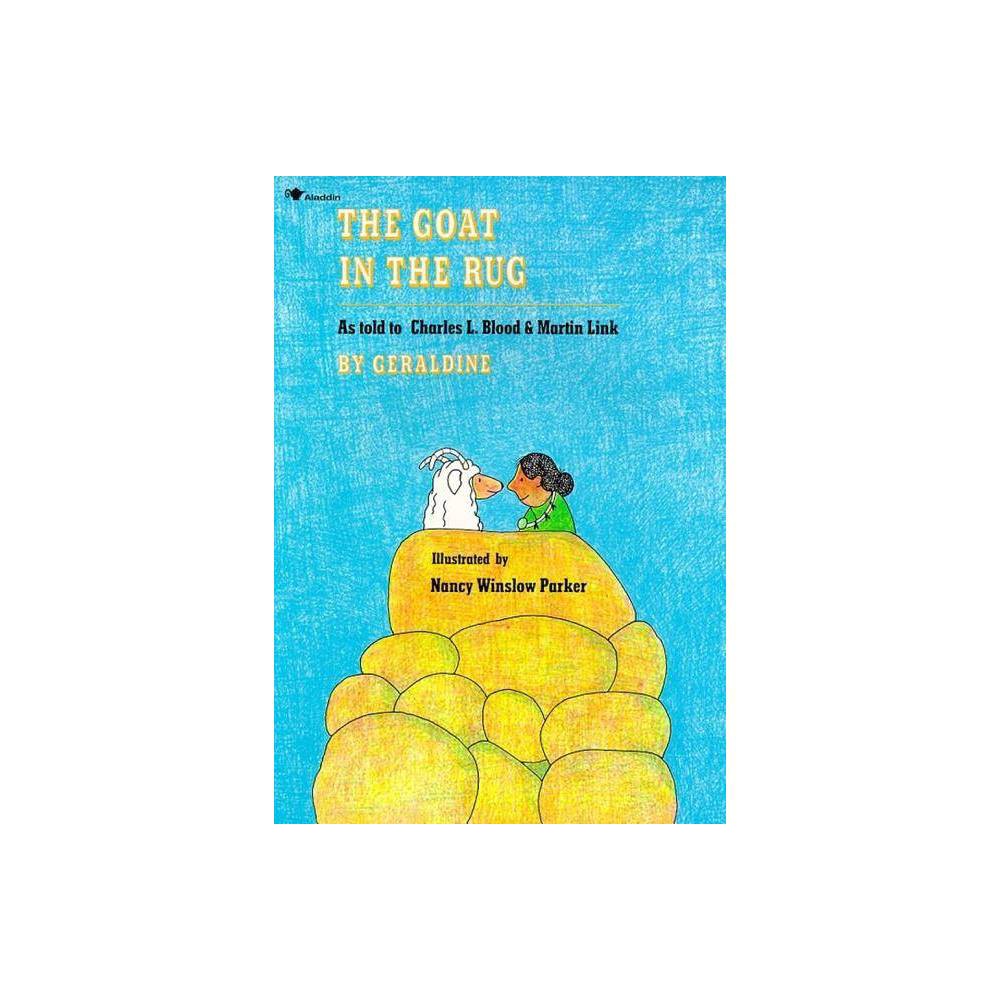 The Goat in the Rug - by Charles L Blood & Martin Link (Paperback) - Blood, Char