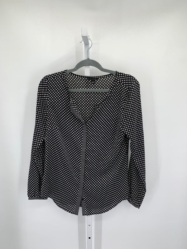 Ann Taylor Size 6 Misses Long Sleeve Shirt