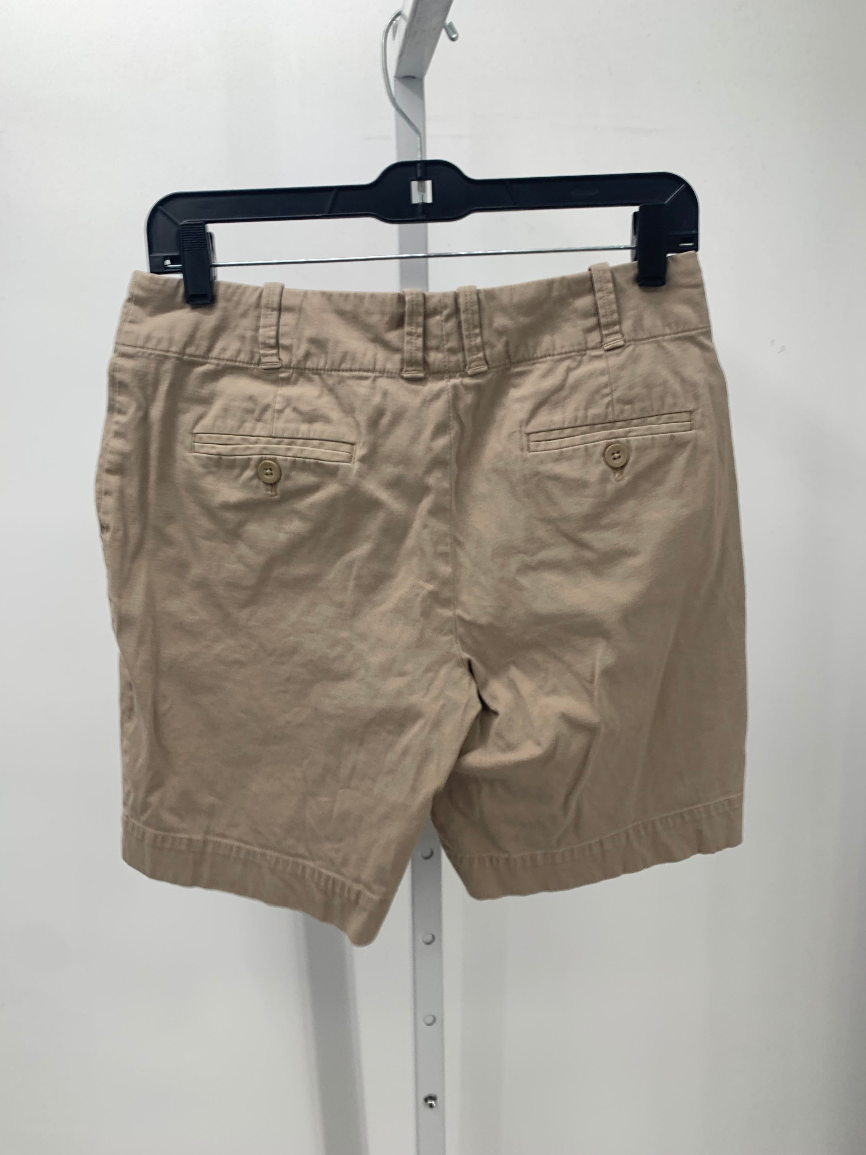 Talbots Size 4 Petite Petite Shorts