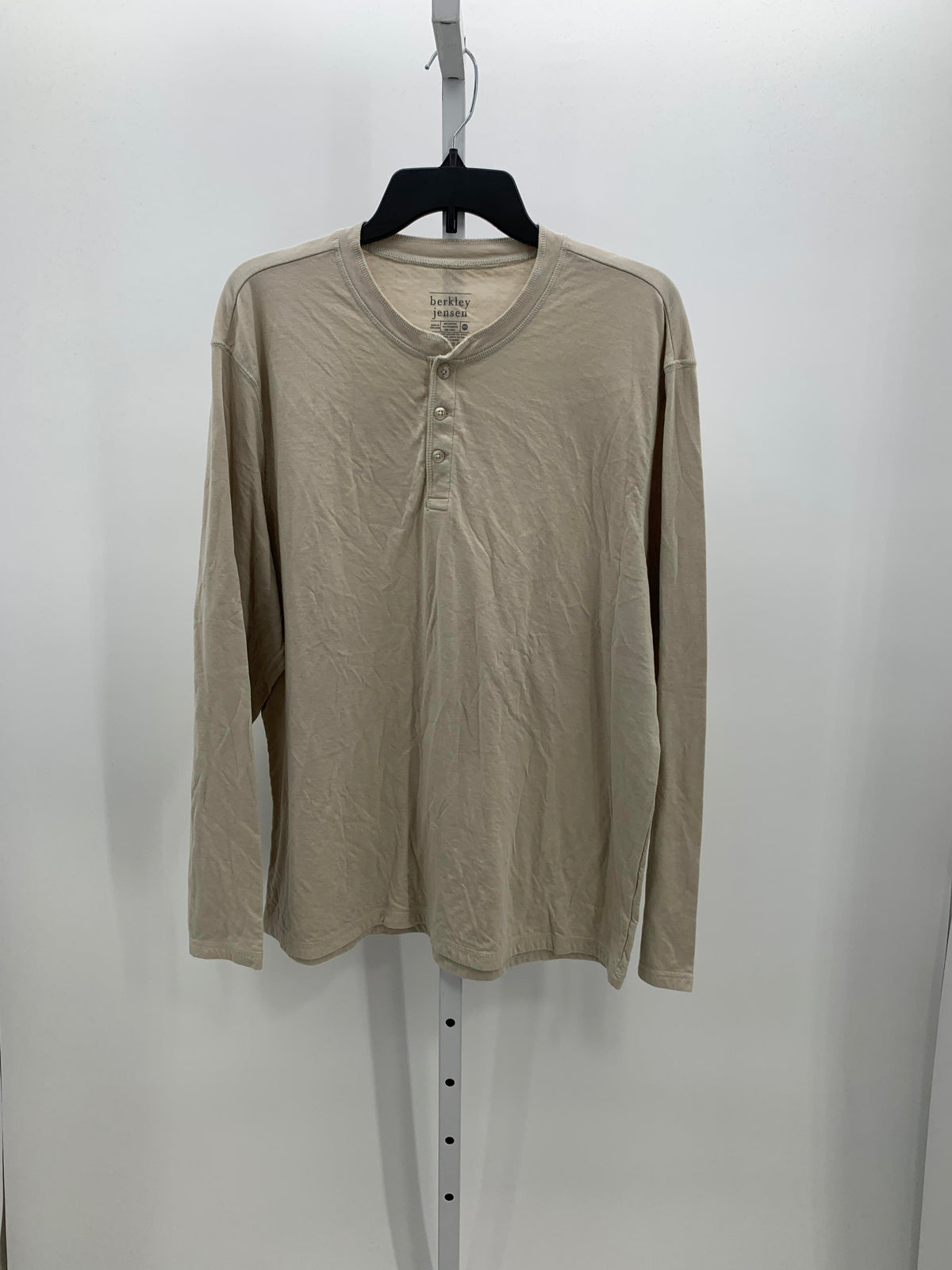HENLEY KNIT