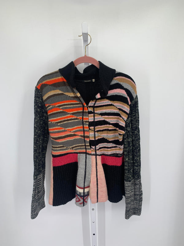 Size Medium Misses Long Slv Sweater