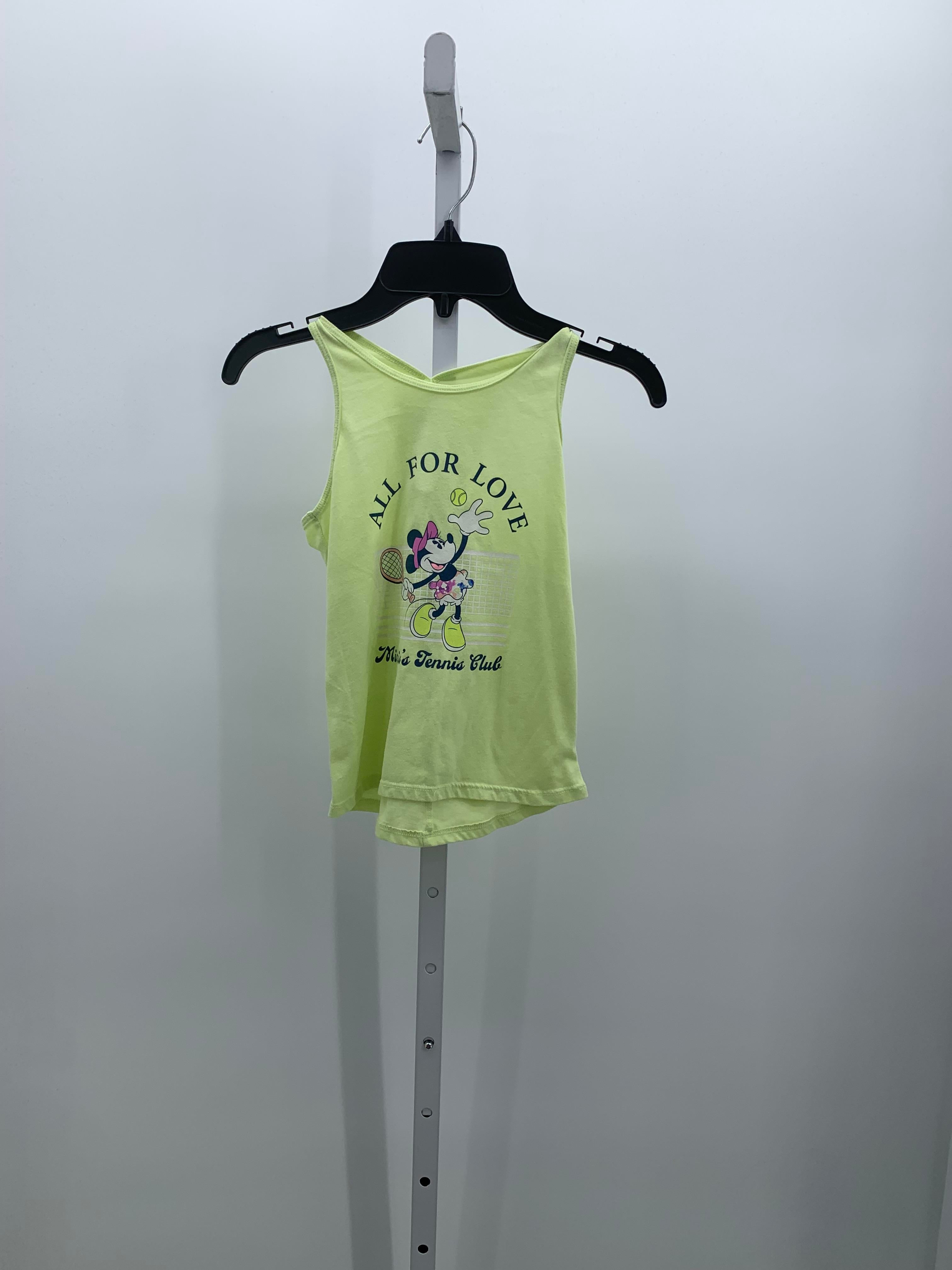 Jumping Beans Size 6 Girls Tank