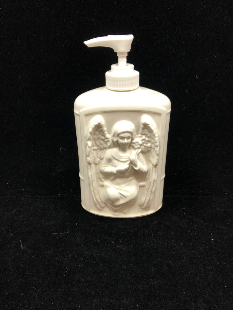 ANGEL SOAP DISPENSER.