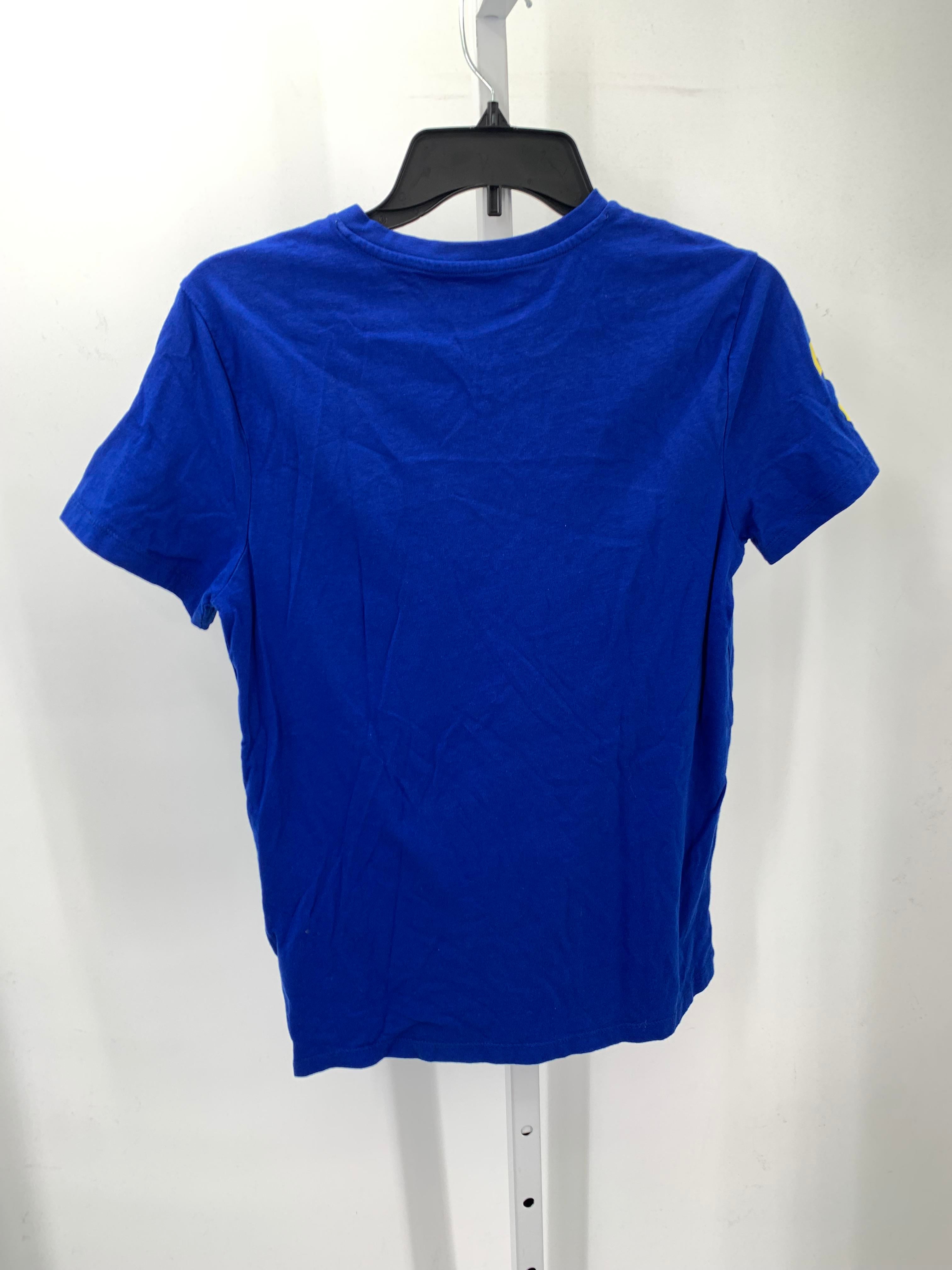 VNECK KNIT TEE