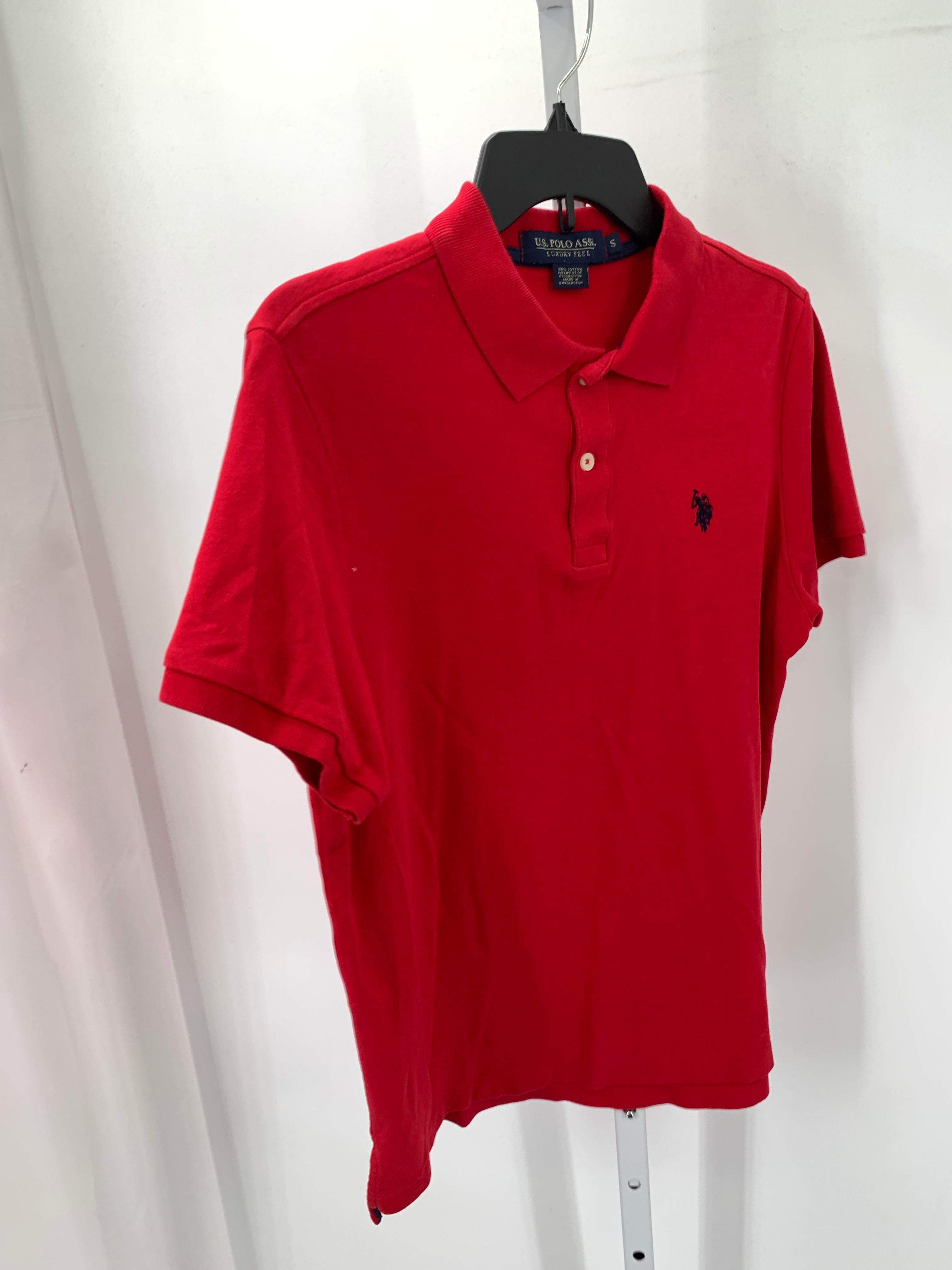 KNIT POLO SHIRT