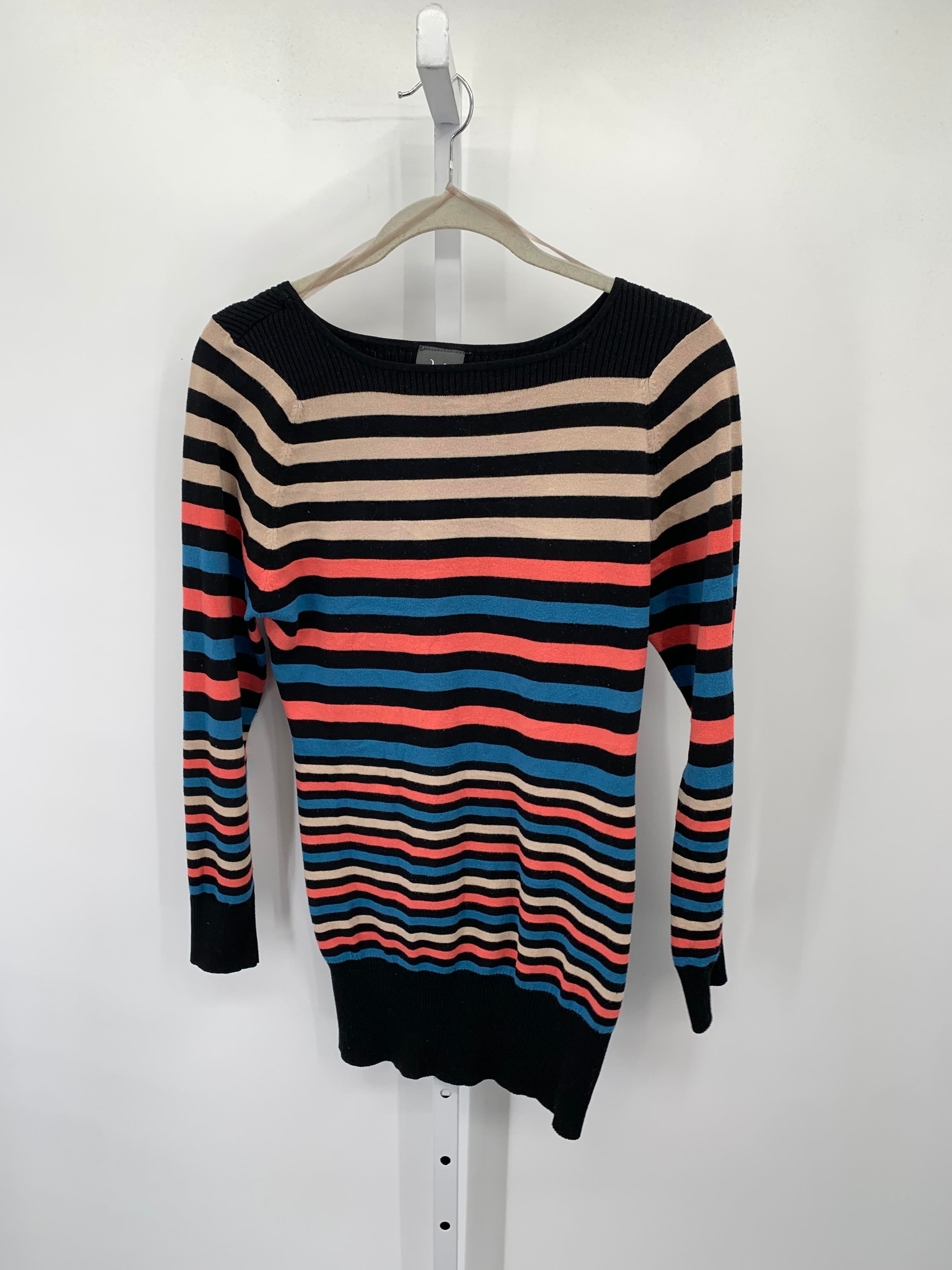 Dots Size Extra Large Misses Long Slv Sweater