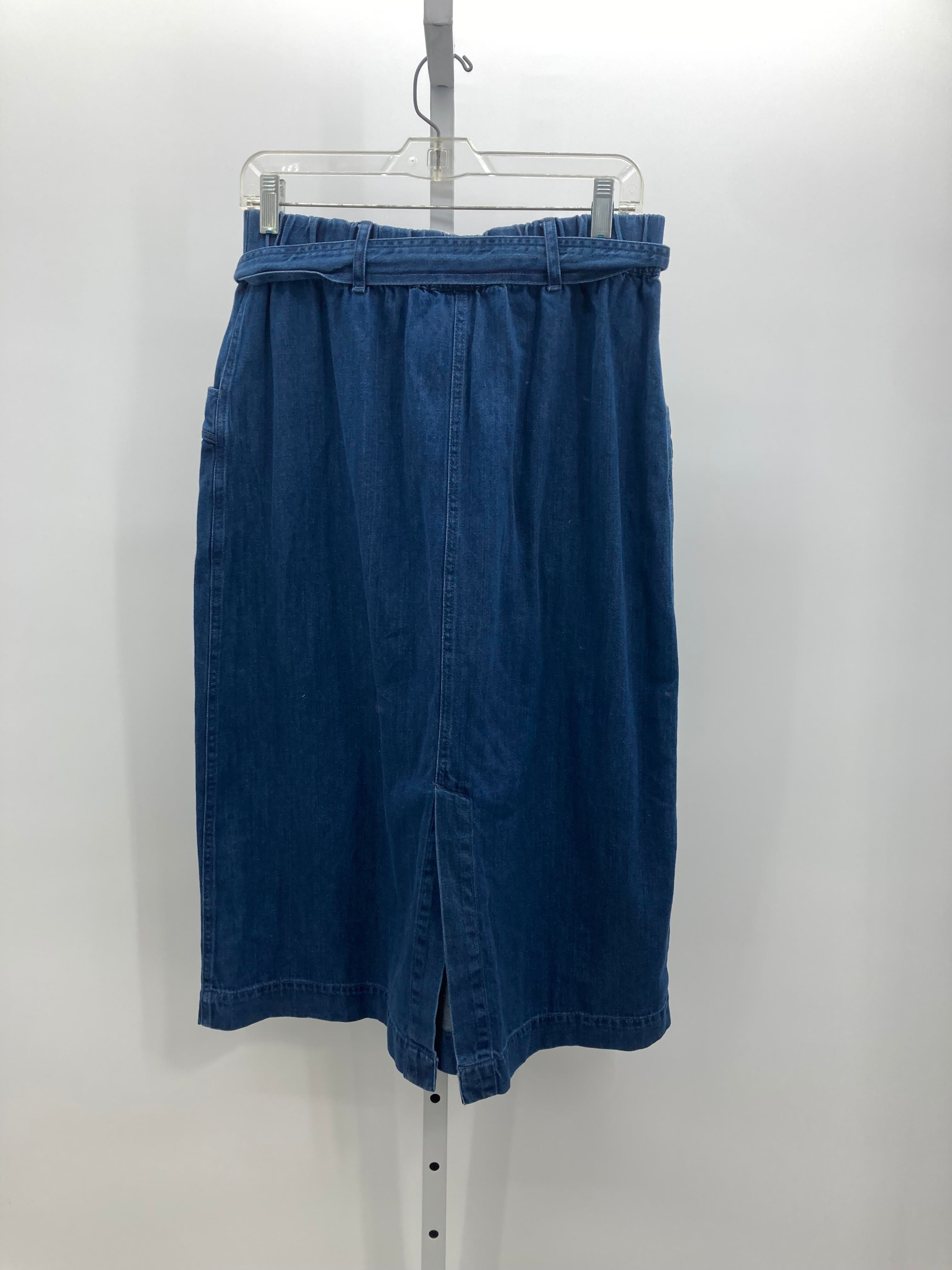 St. Johns Bay Size Medium Misses Skirt