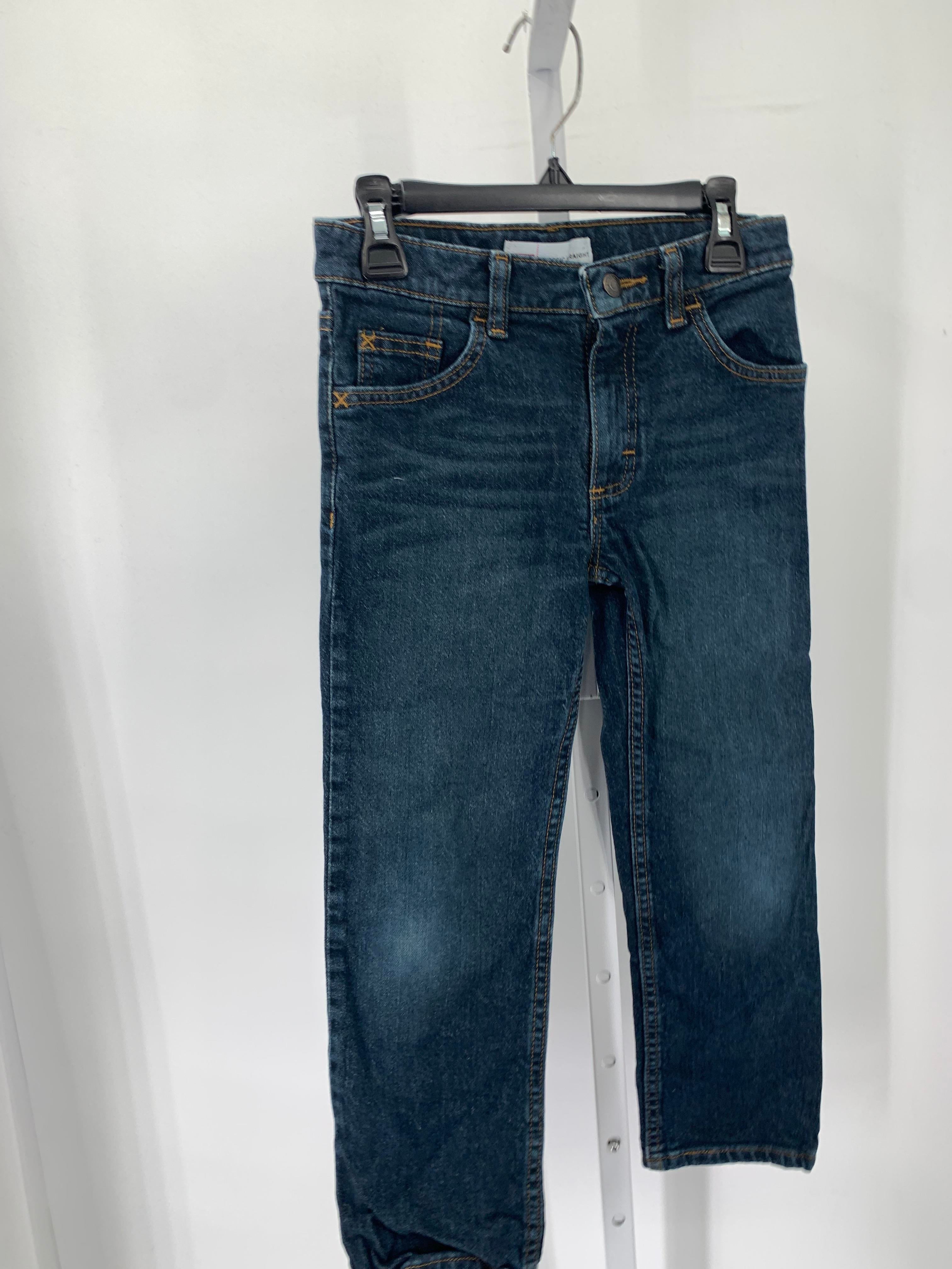 ADJ WAIST CLASSIC STRAIGHT