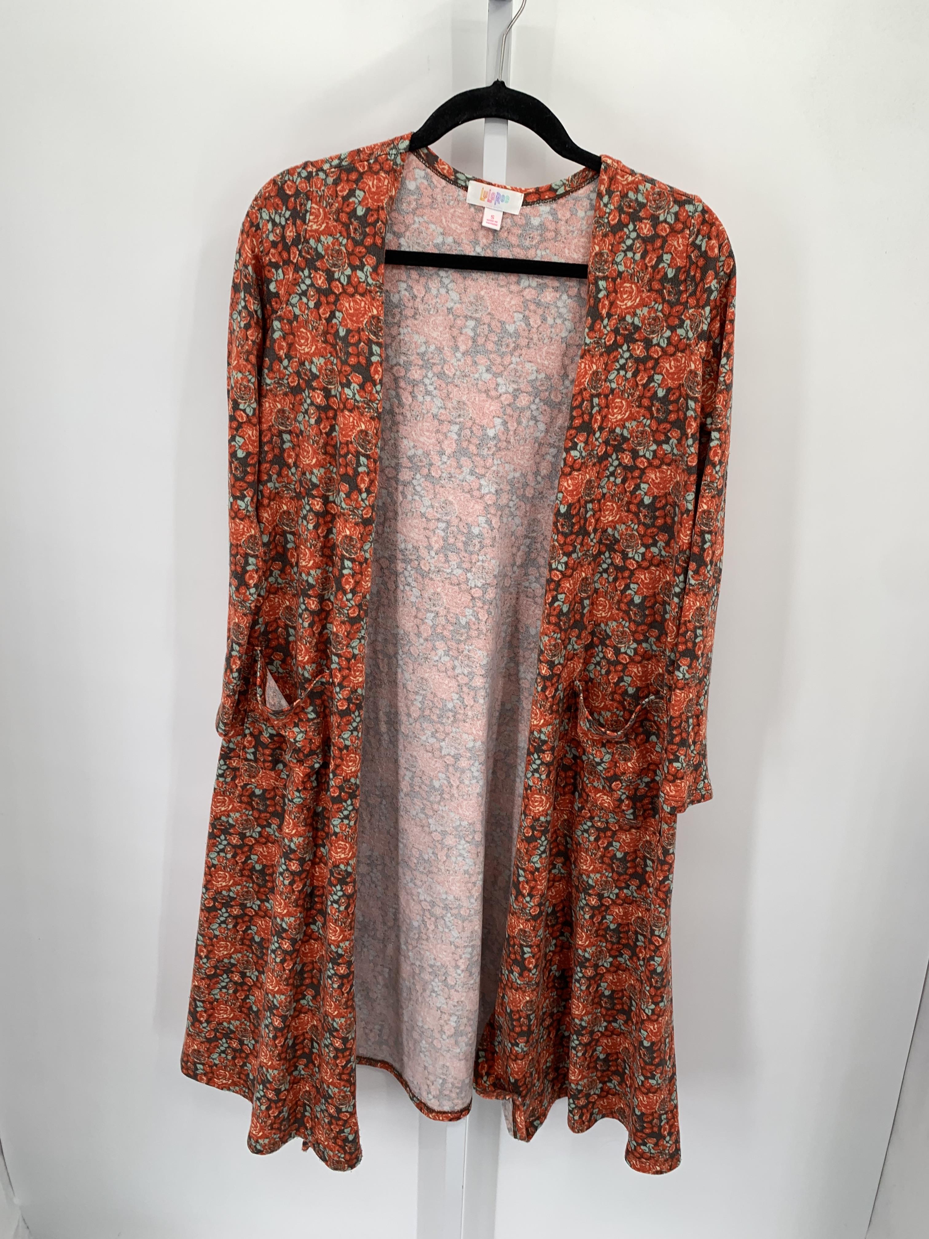 Lularoe Size Small Misses Cardigan