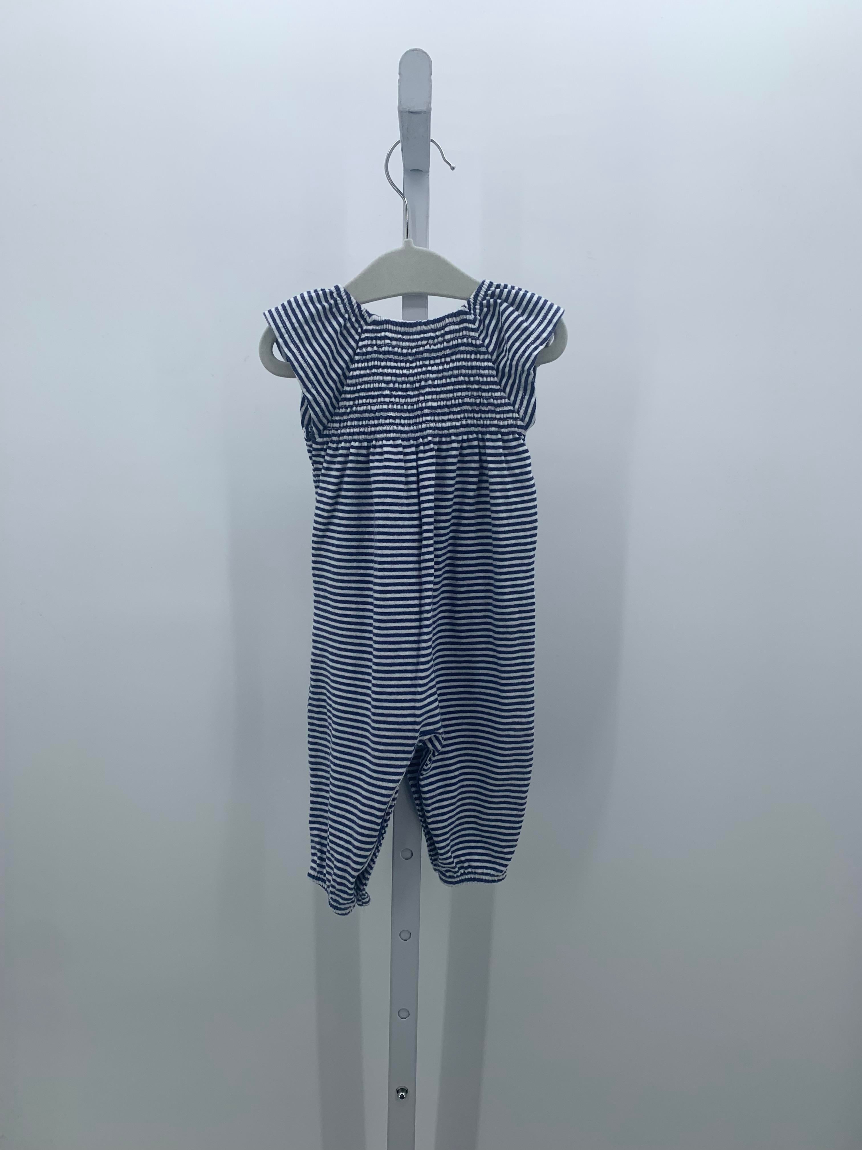Baby Gap Size 3-6 Months Girls Sleeveless Romper
