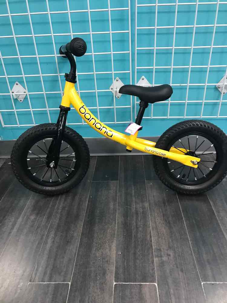 Banana Bike(Yellow)