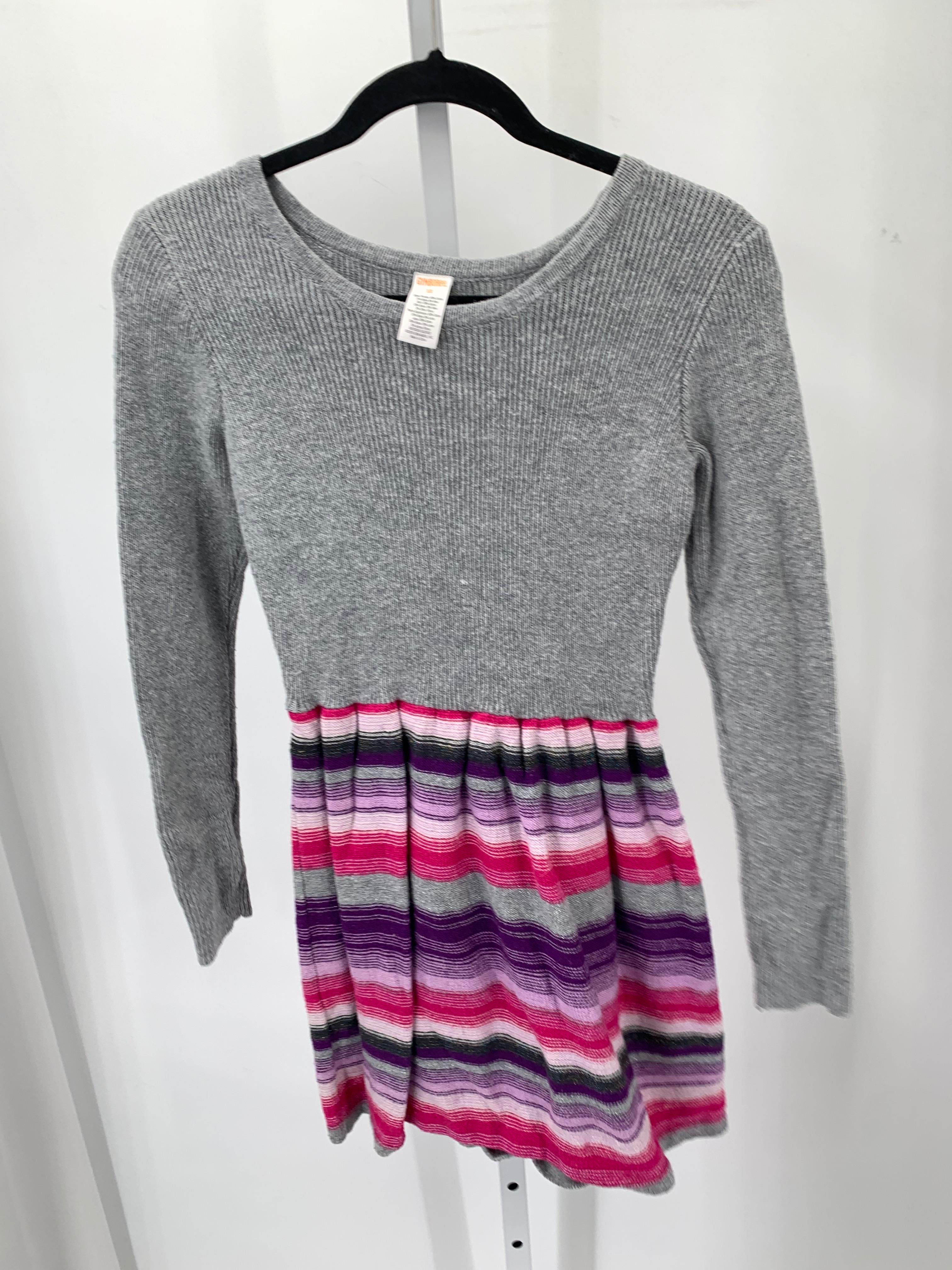 Gymboree Size 12 Girls Long Sleeve Dress