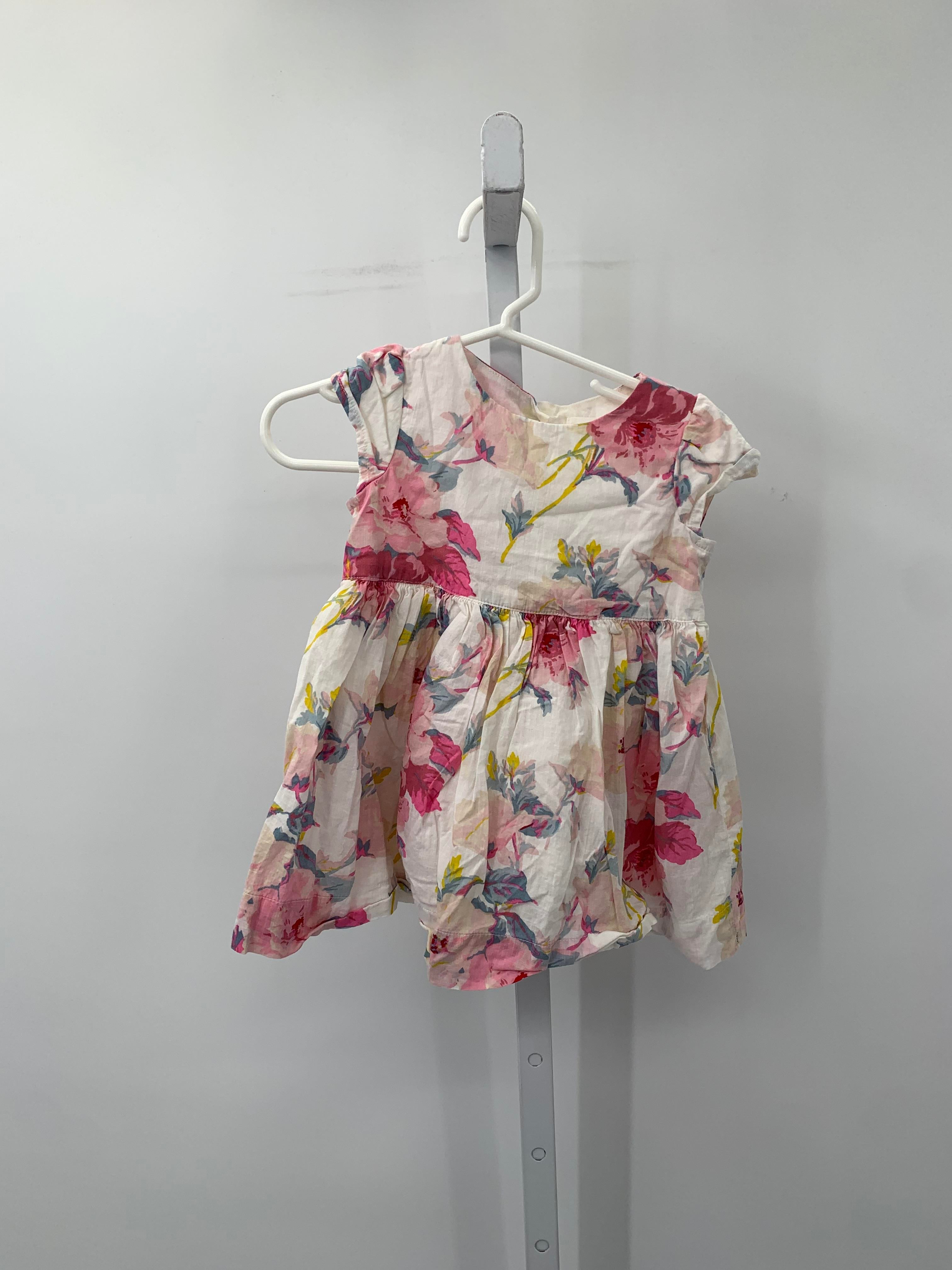 Baby Gap Size 12-18 Months Girls Short Sleeve Dress