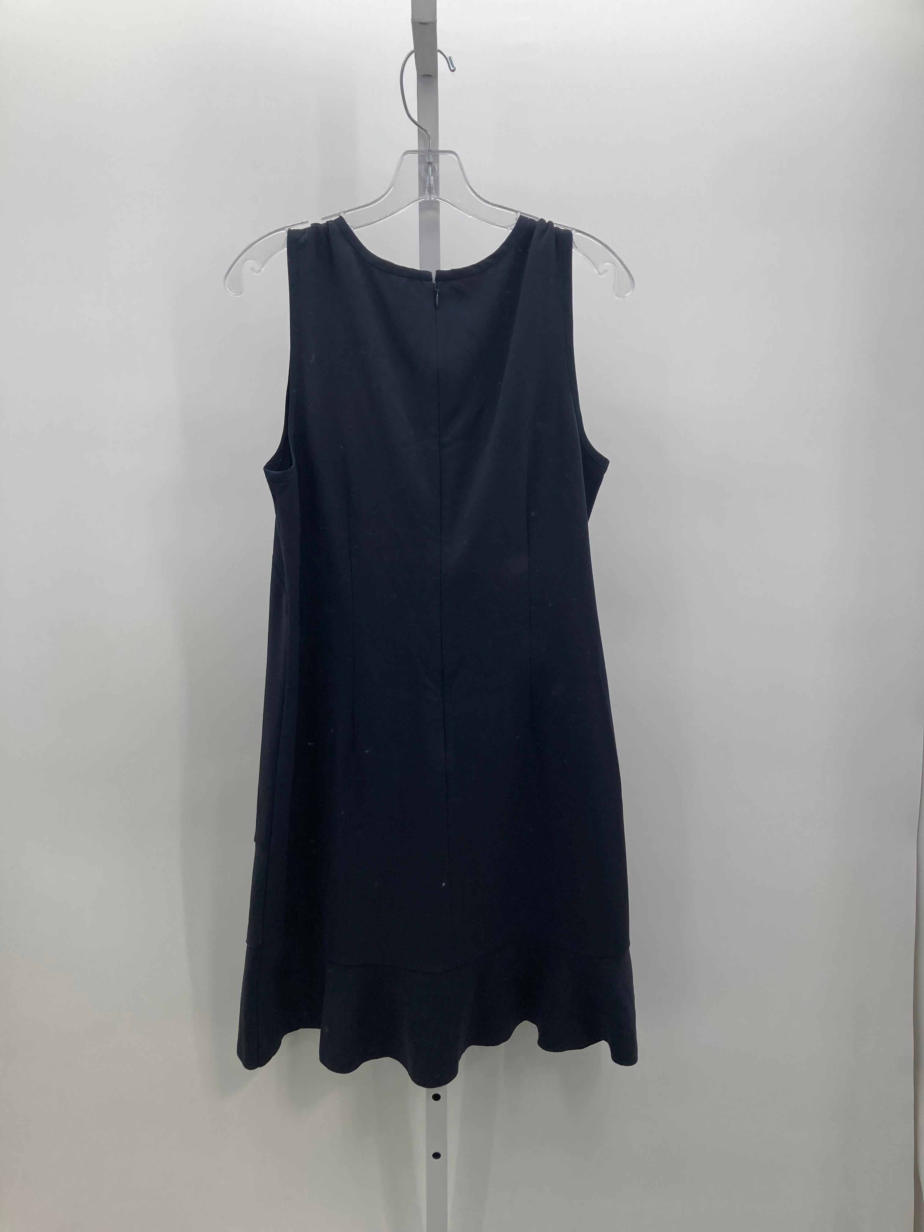 Loft Size 10 Petite Petite Sleeveless Dress