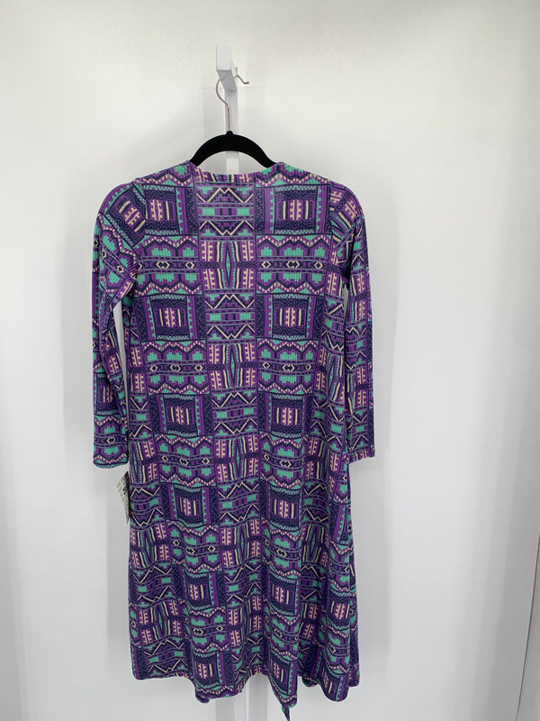 Lularoe Size X Small Misses Cardigan