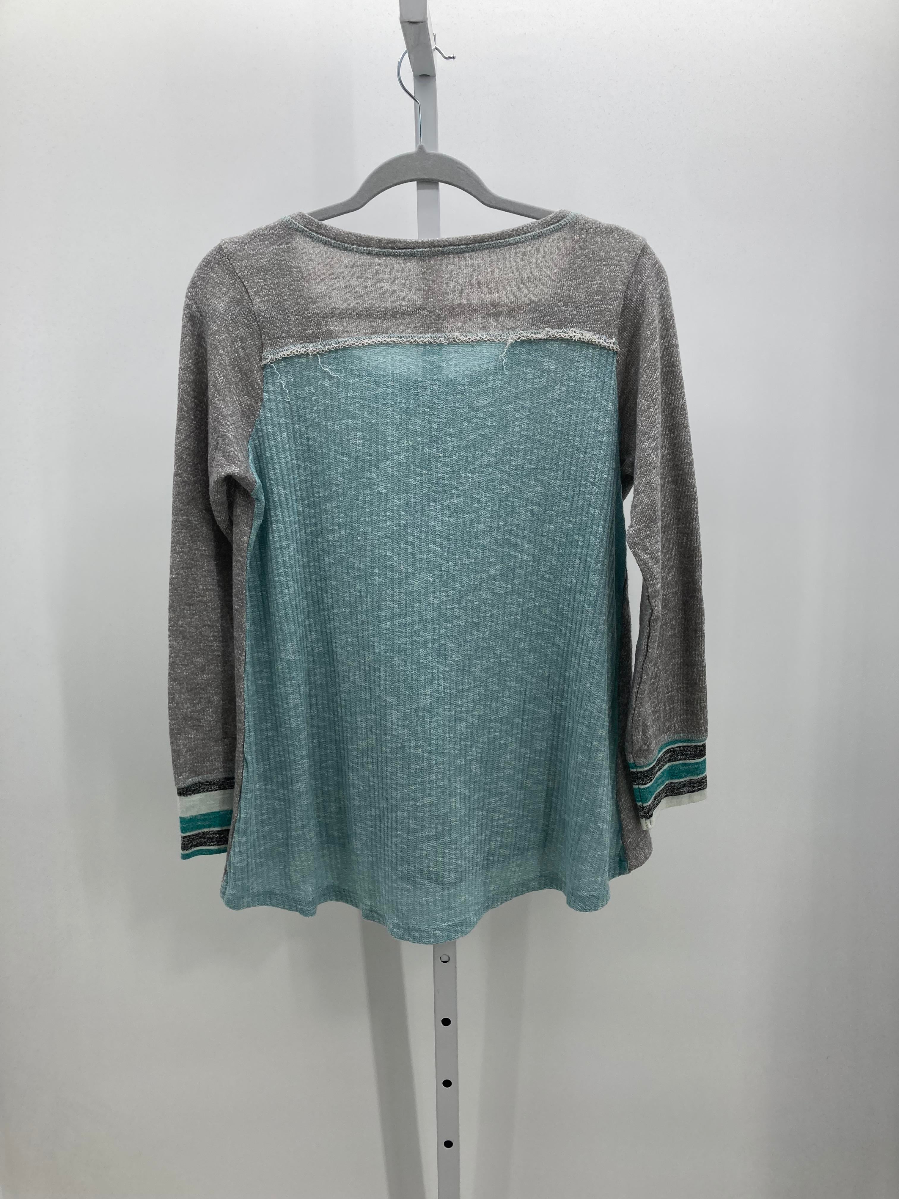 Size Small Misses Long Slv Sweater