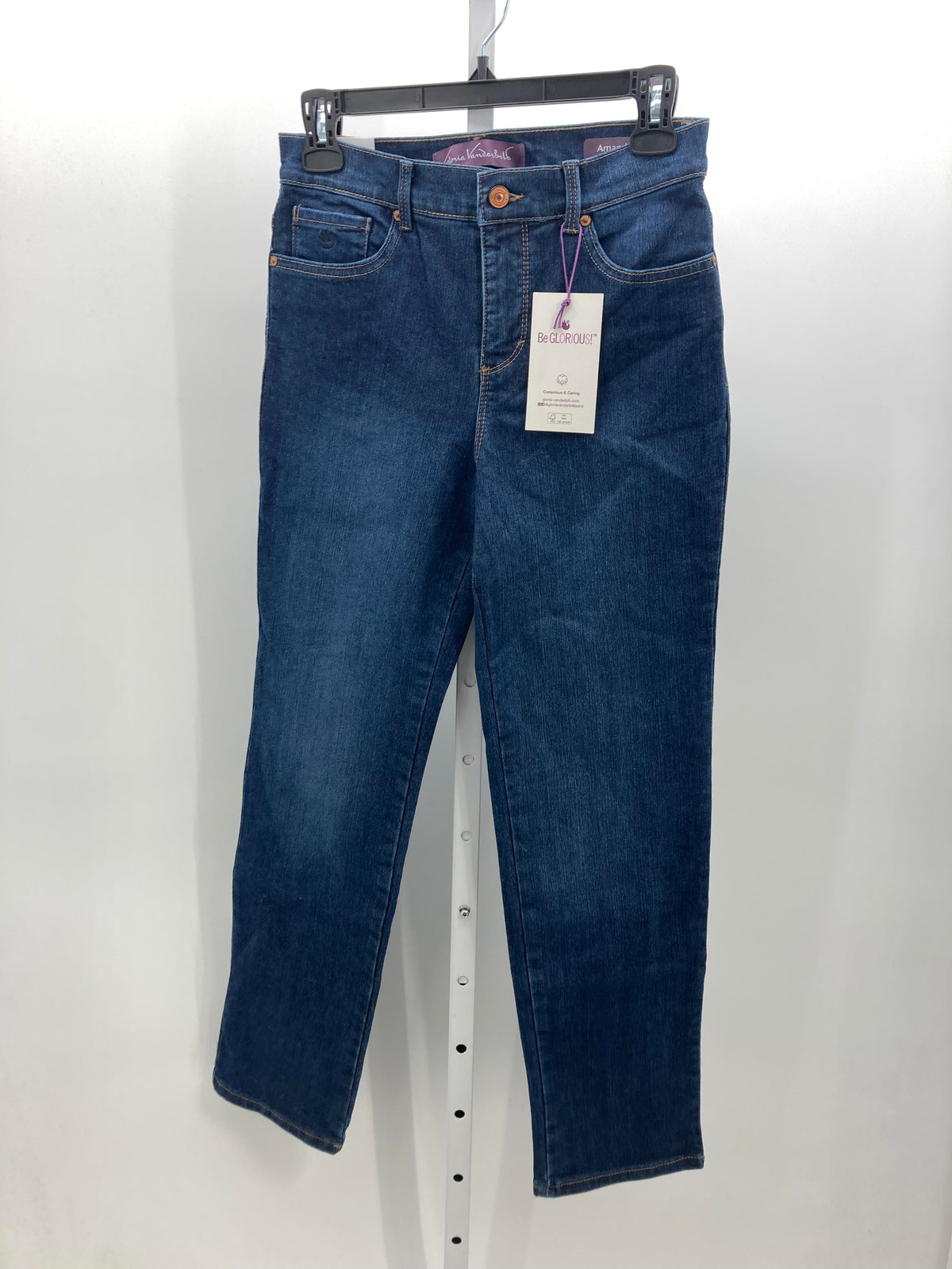 Gloria Vanderbilt Size 4 Petite Petite Jeans