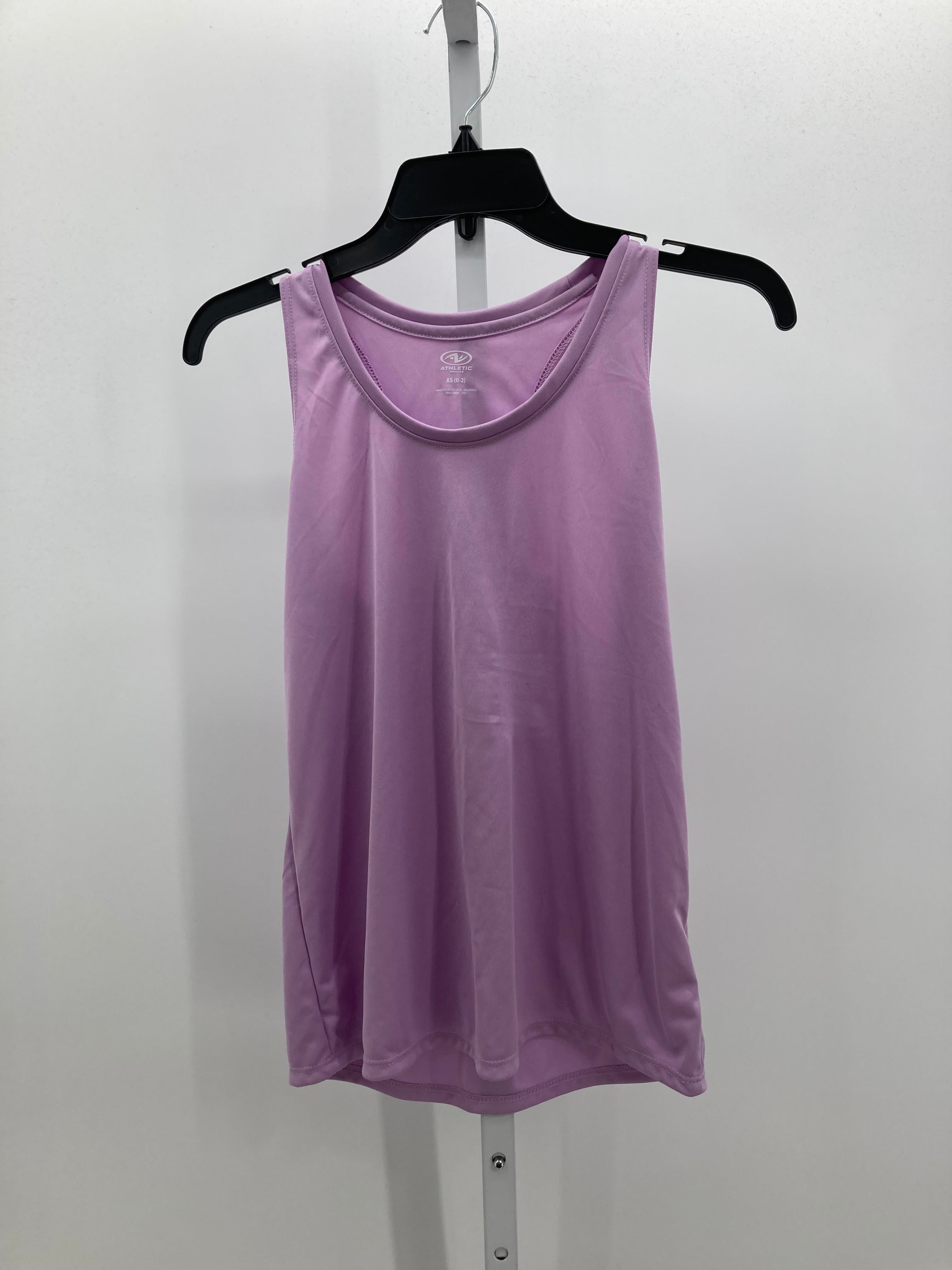 Athletic Works Size X Small Misses Tank