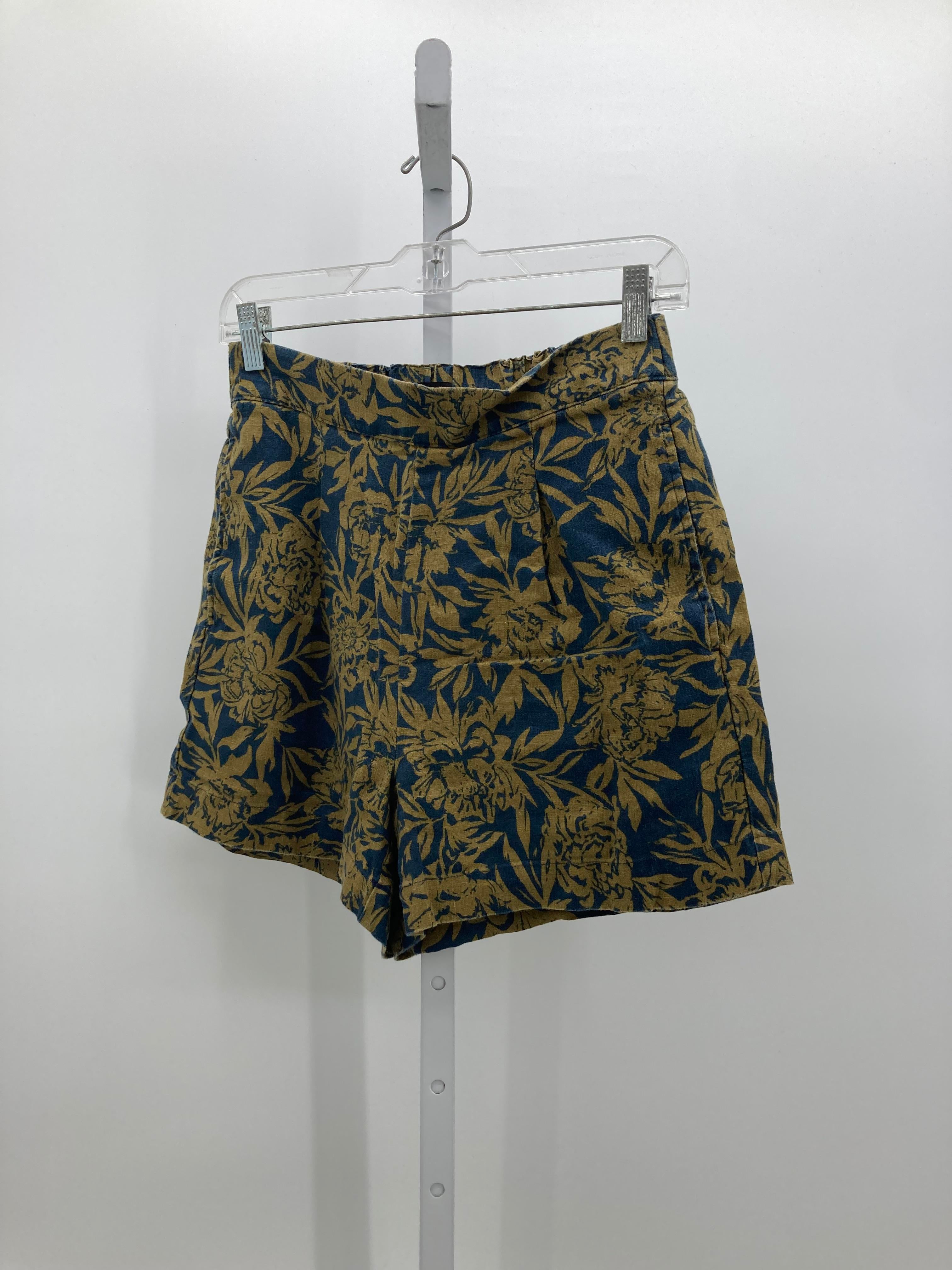 Zara Size X Small Misses Shorts