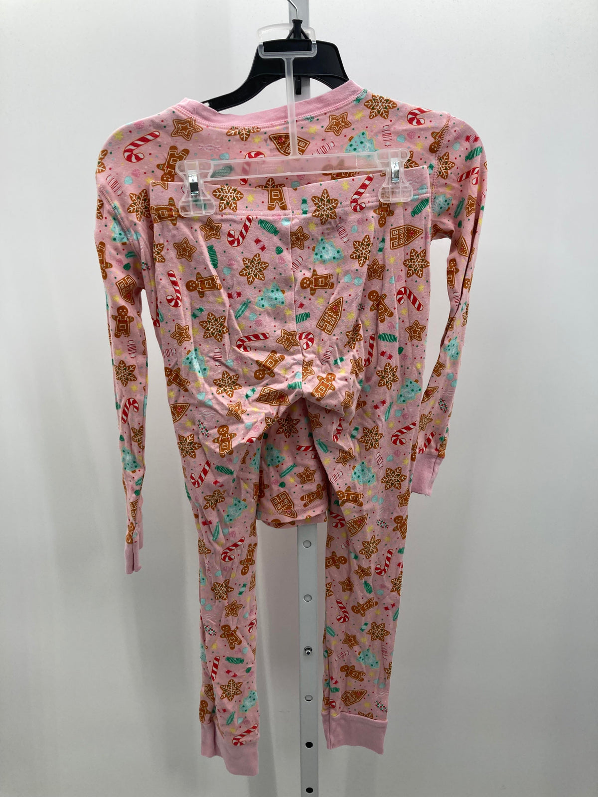 PAJAMAS GINGERBREAD COOKIES