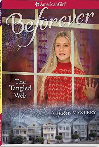 The Tangled Web : a Julie Mystery by Kathryn Reiss - Reiss, Kathryn