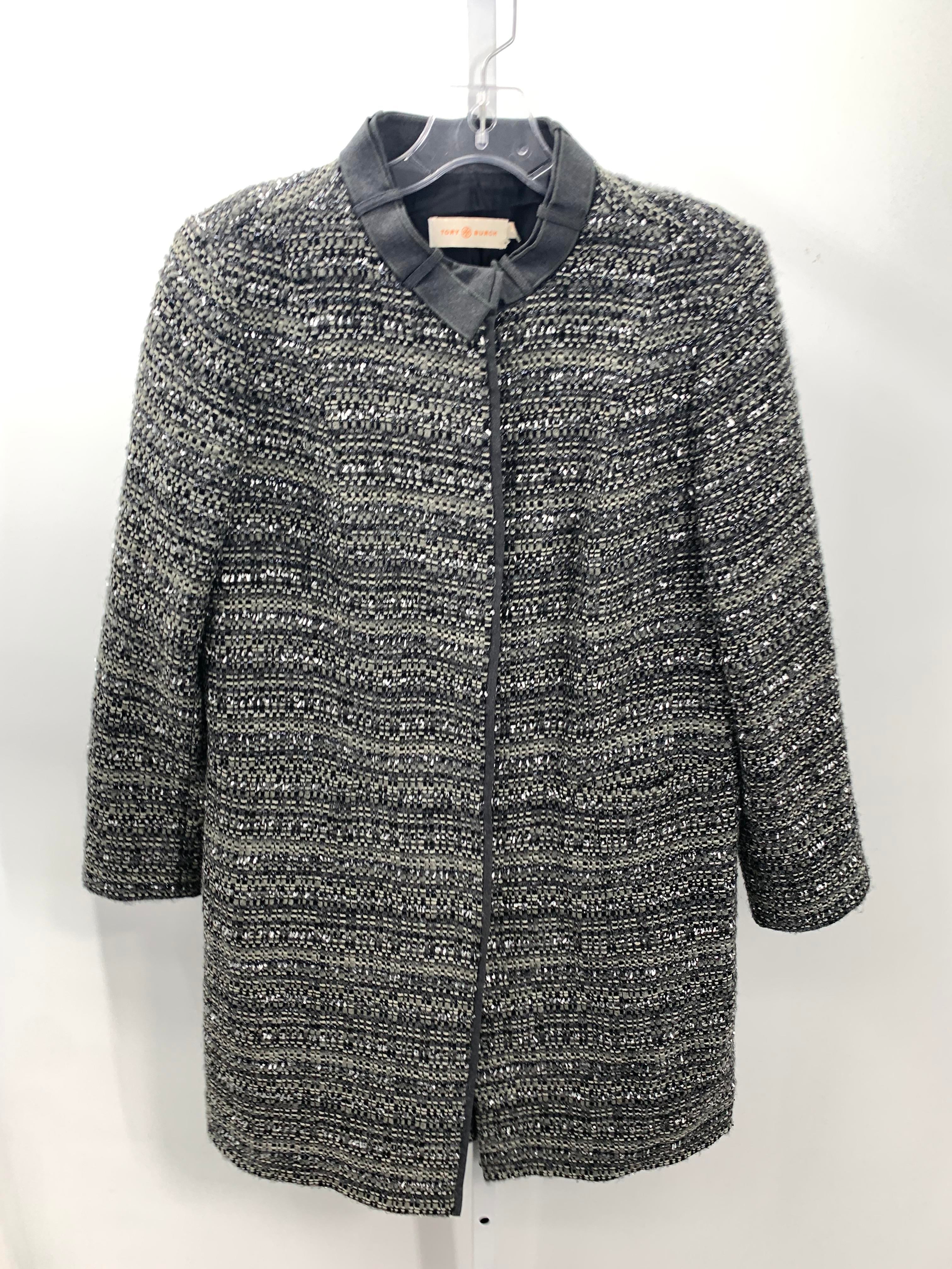 Tory Burch Size 8 Misses Jacket