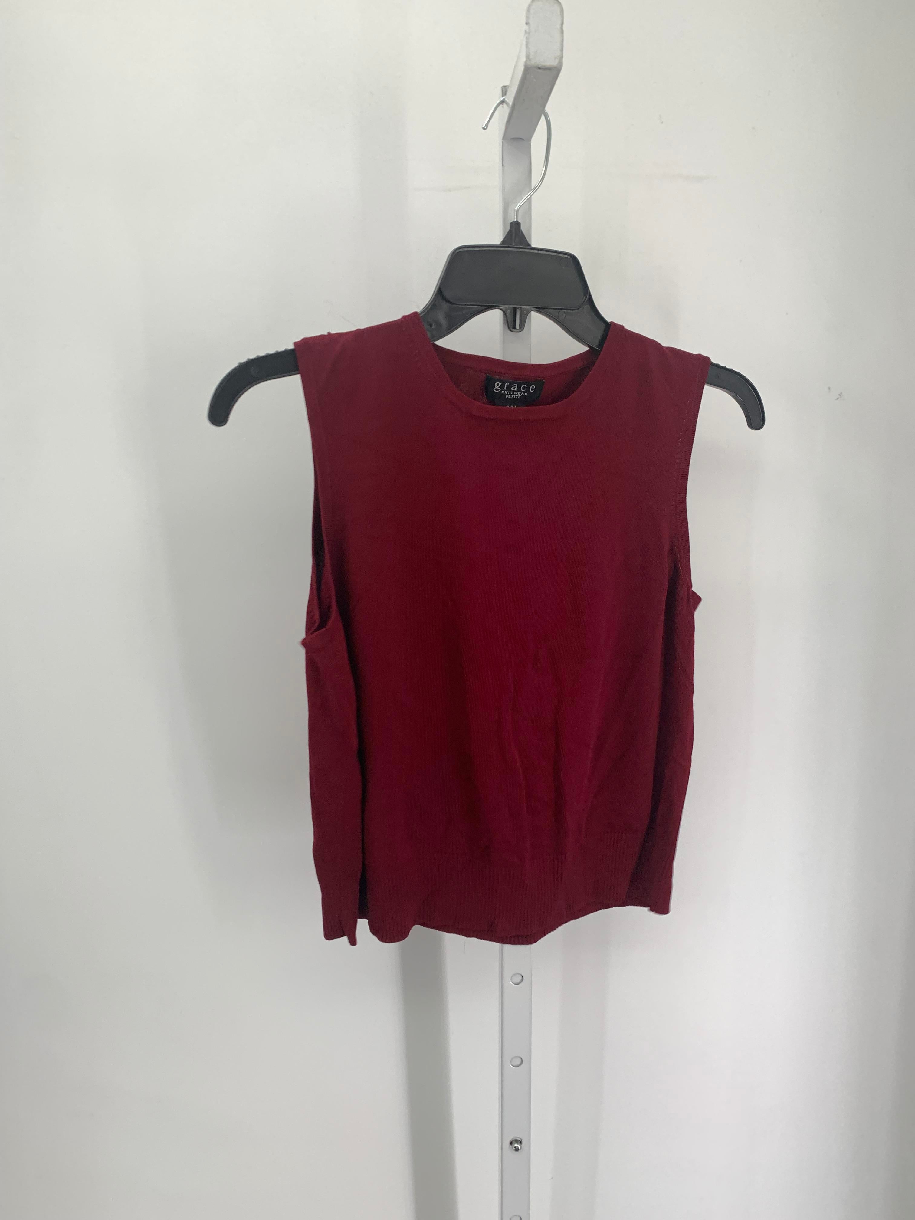 Size Medium Petite Petite Tank