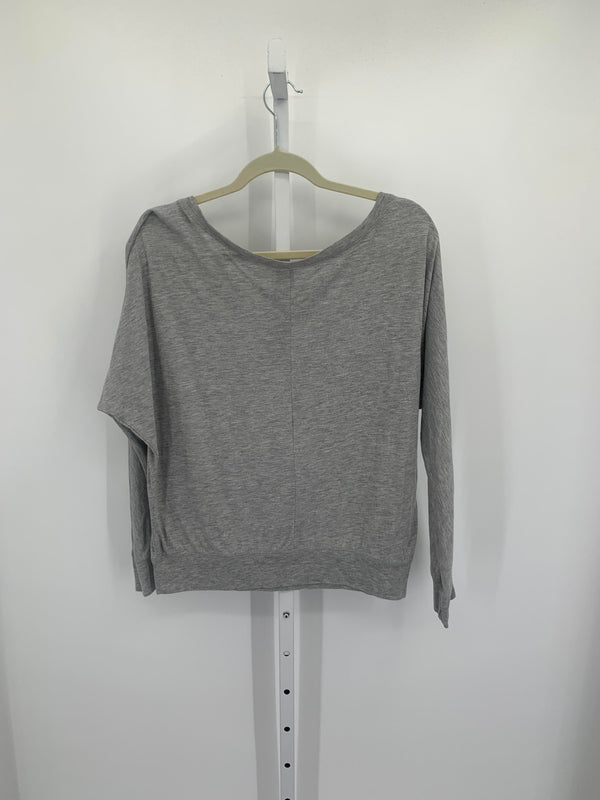 Size Extra Large Misses Long Sleeve Shirt