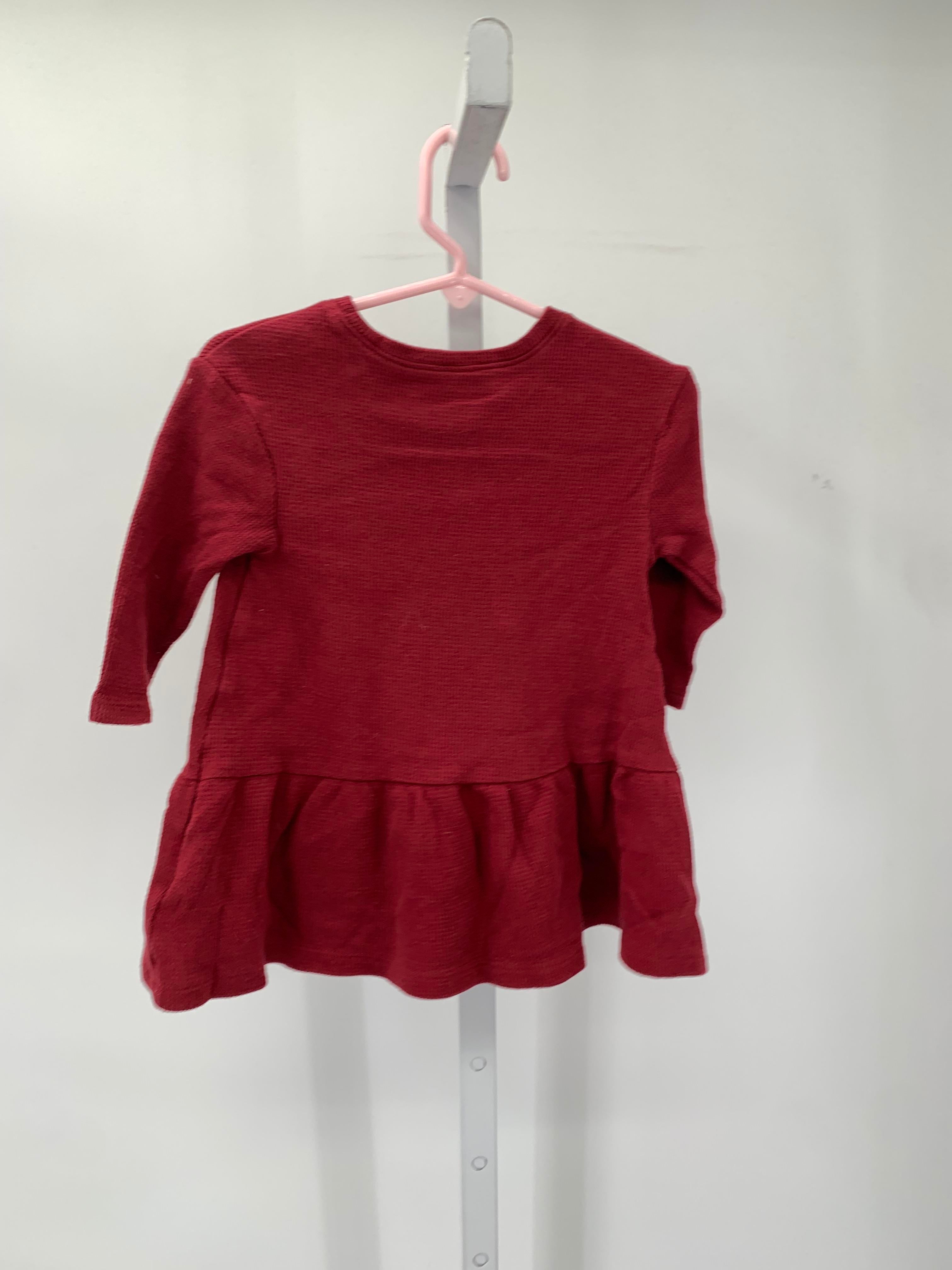 Old Navy Size 12-18 Months Girls Long Sleeve Dress