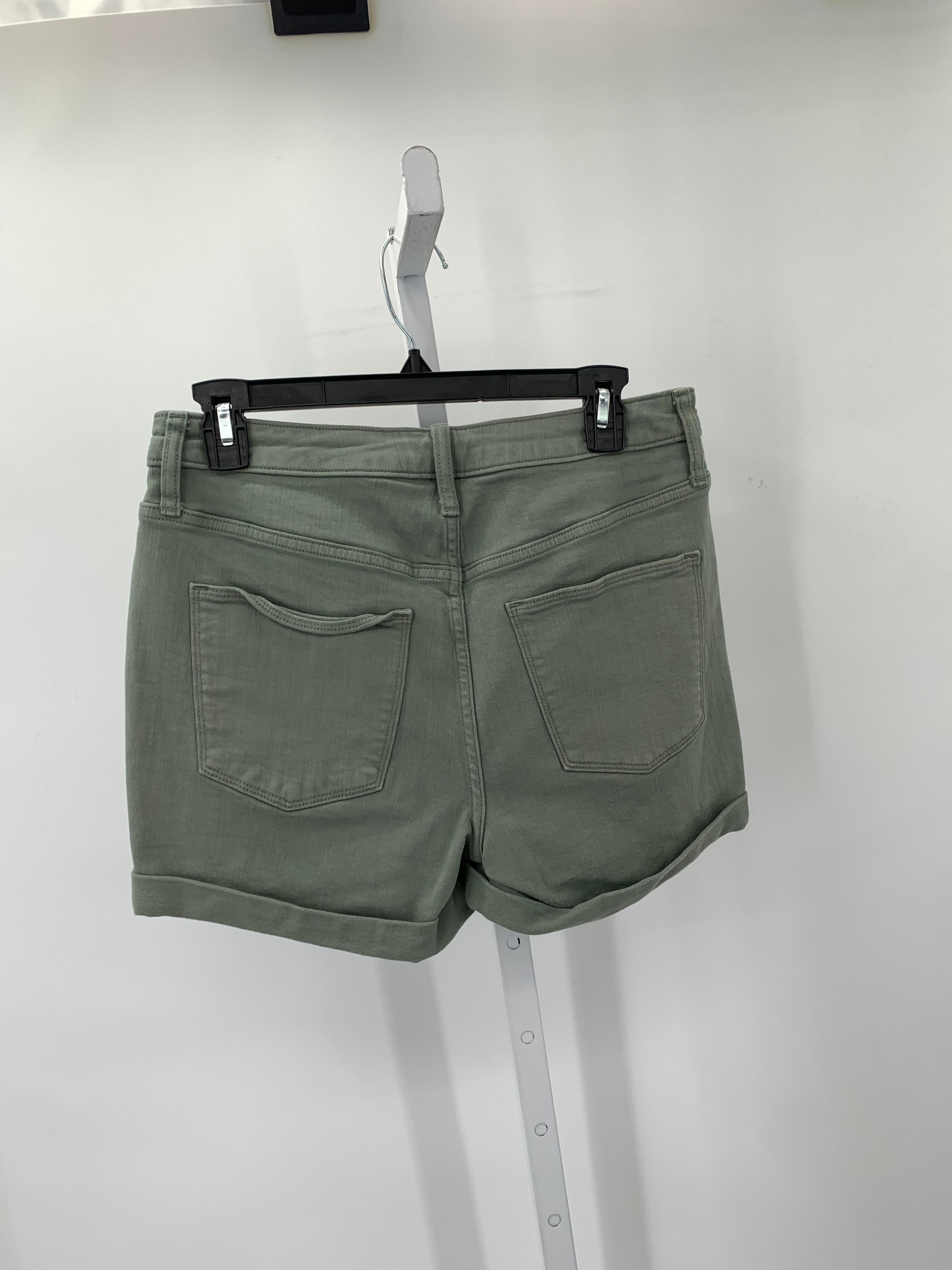 Universal Thread Size 8 Misses Shorts