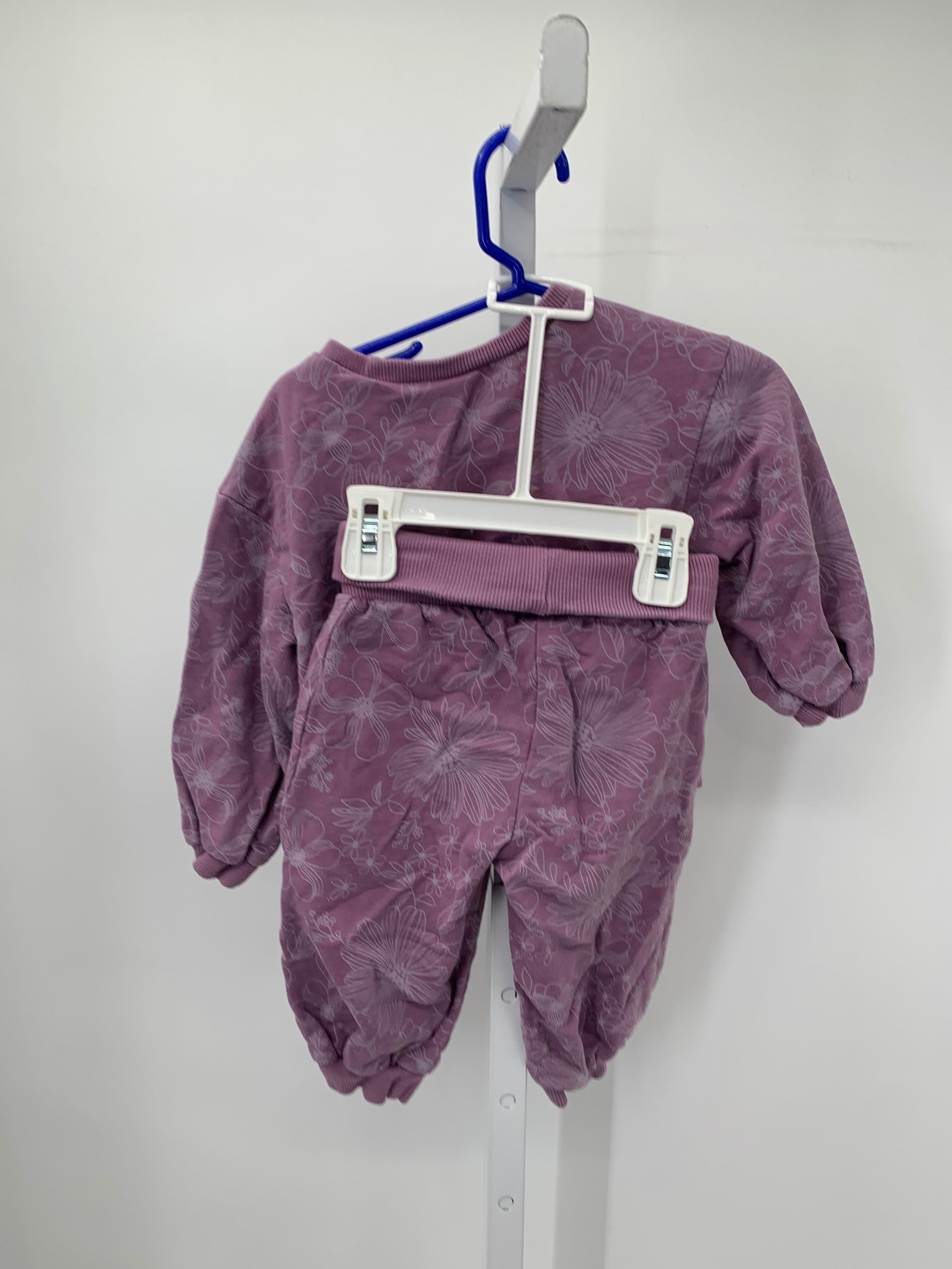 Size 12 Months Girls 2 Pieces